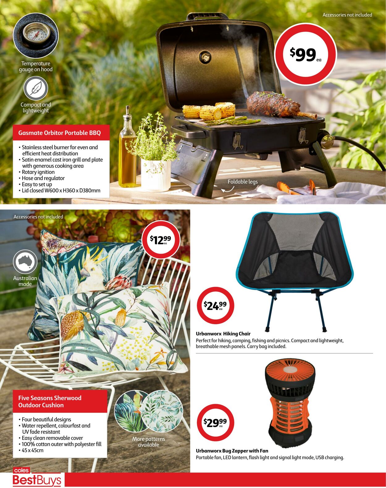 Catalogue Coles 04.11.2022 - 04.11.2022