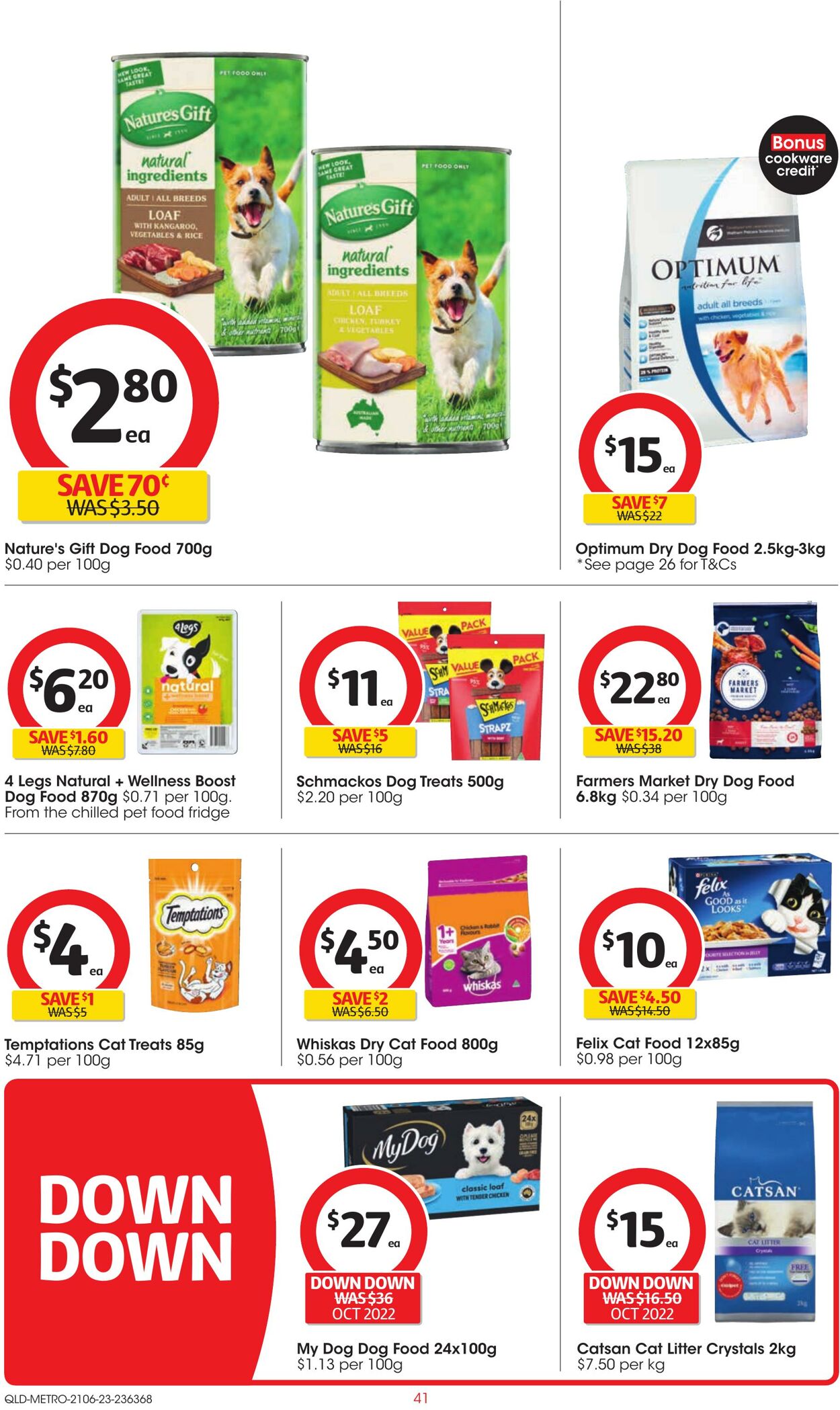 Catalogue Coles 14.06.2023 - 20.06.2023