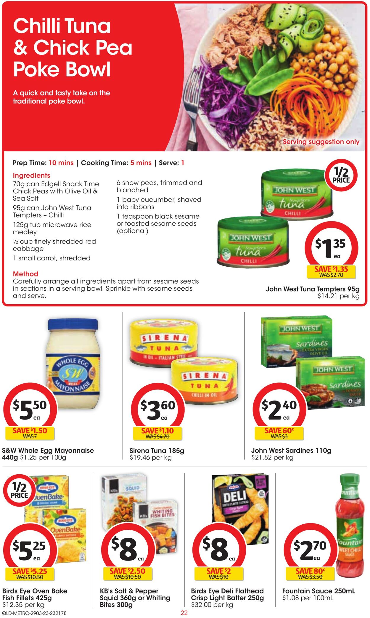 Catalogue Coles 29.03.2023 - 04.04.2023