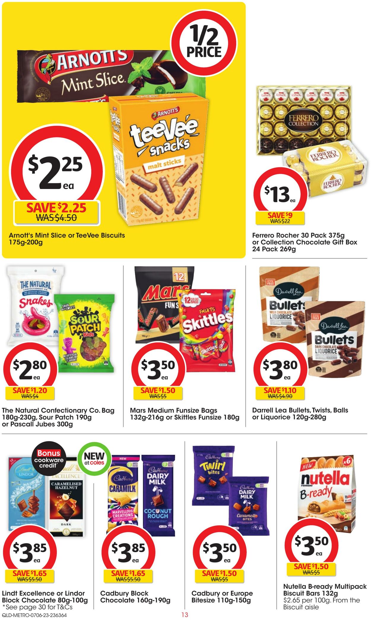 Catalogue Coles 07.06.2023 - 13.06.2023