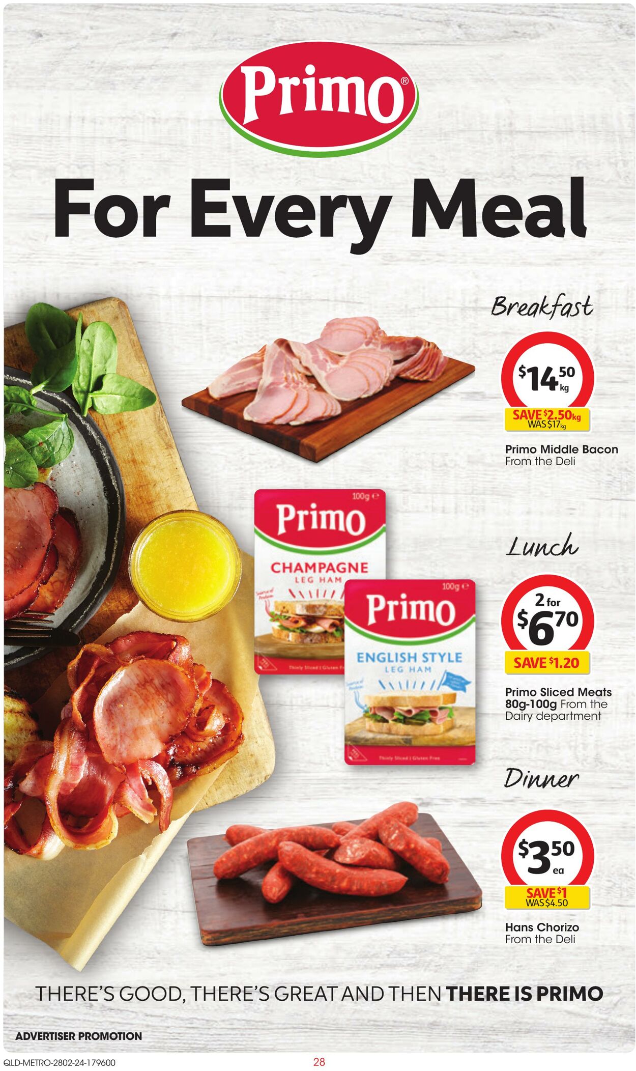 Catalogue Coles 28.02.2024 - 05.03.2024