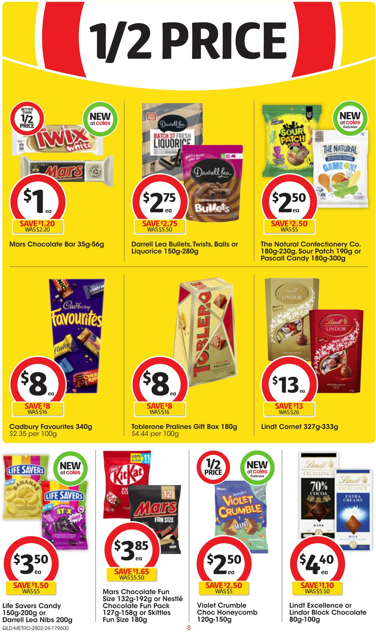 Catalogue Coles 28.02.2024 - 05.03.2024