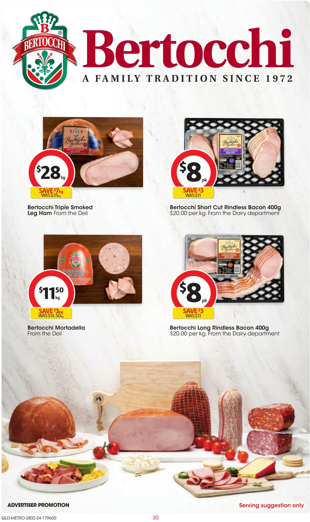 Catalogue Coles 28.02.2024 - 05.03.2024