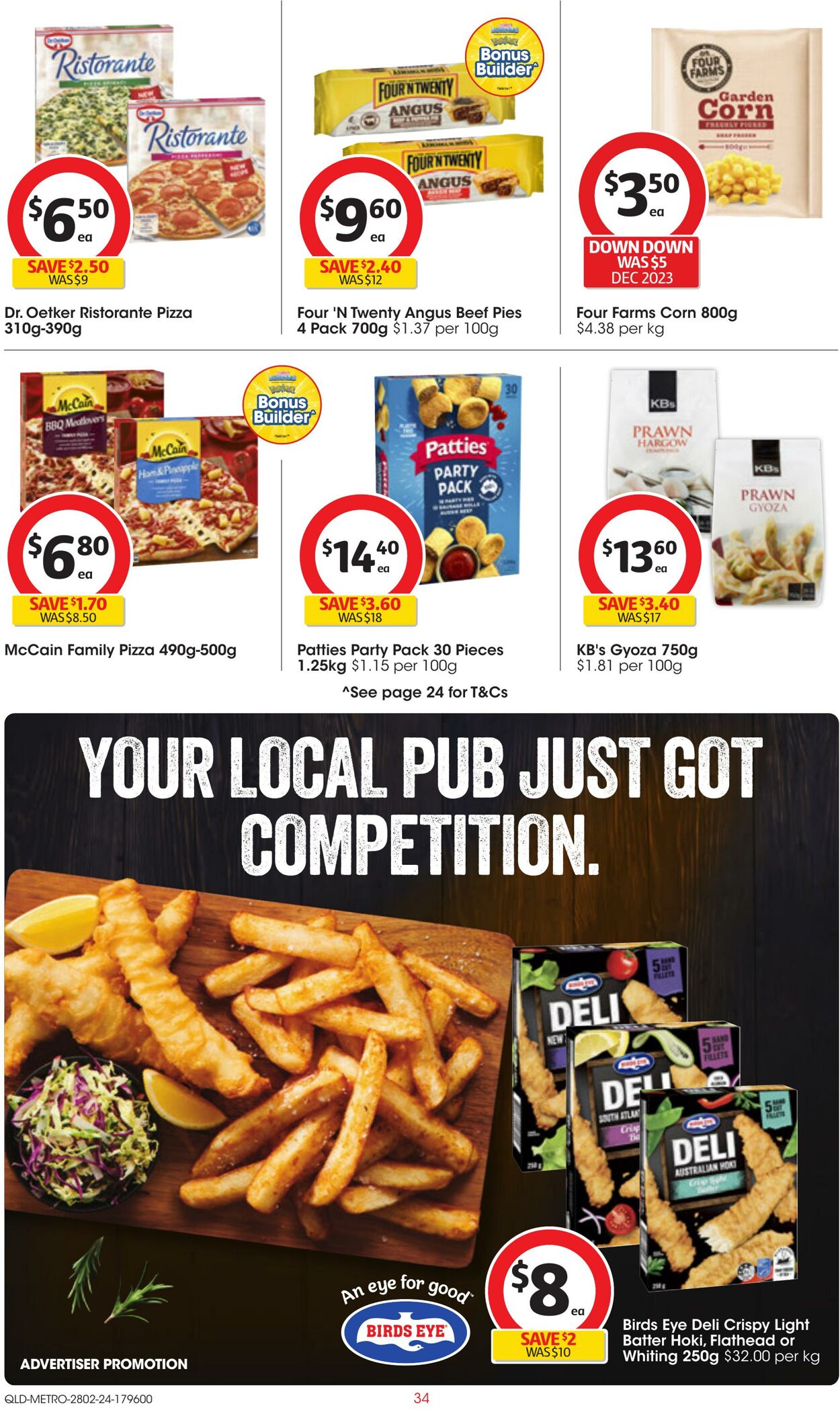 Catalogue Coles 28.02.2024 - 05.03.2024