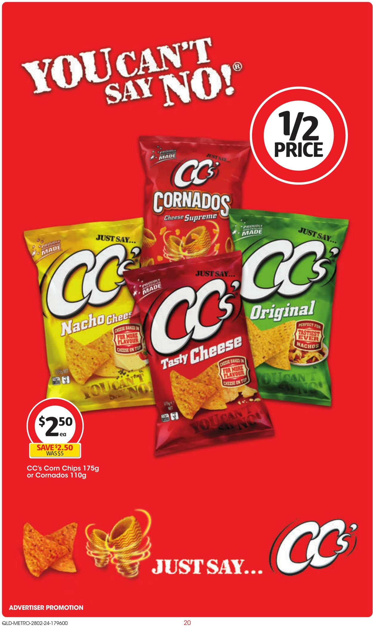 Catalogue Coles 28.02.2024 - 05.03.2024