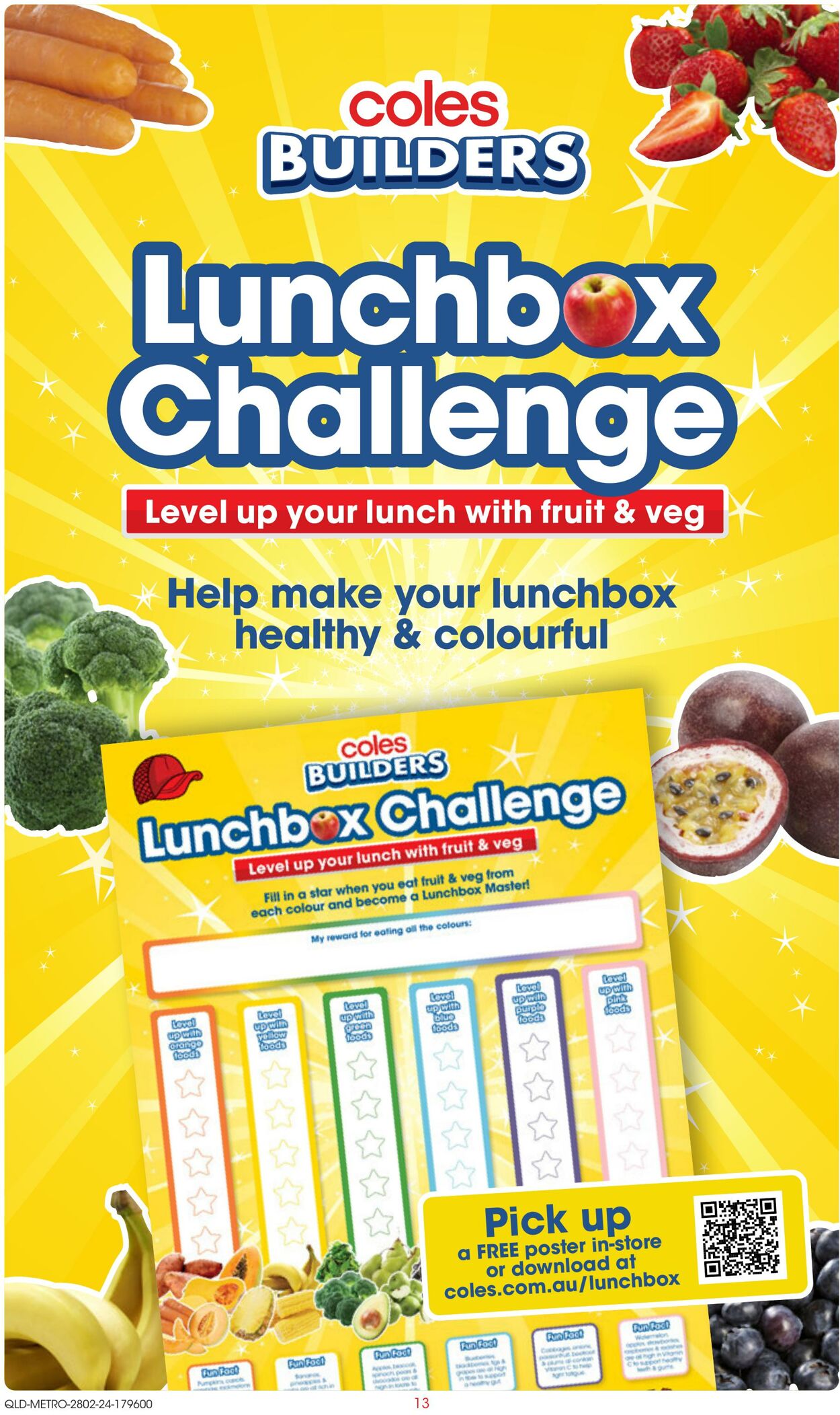 Catalogue Coles 28.02.2024 - 05.03.2024