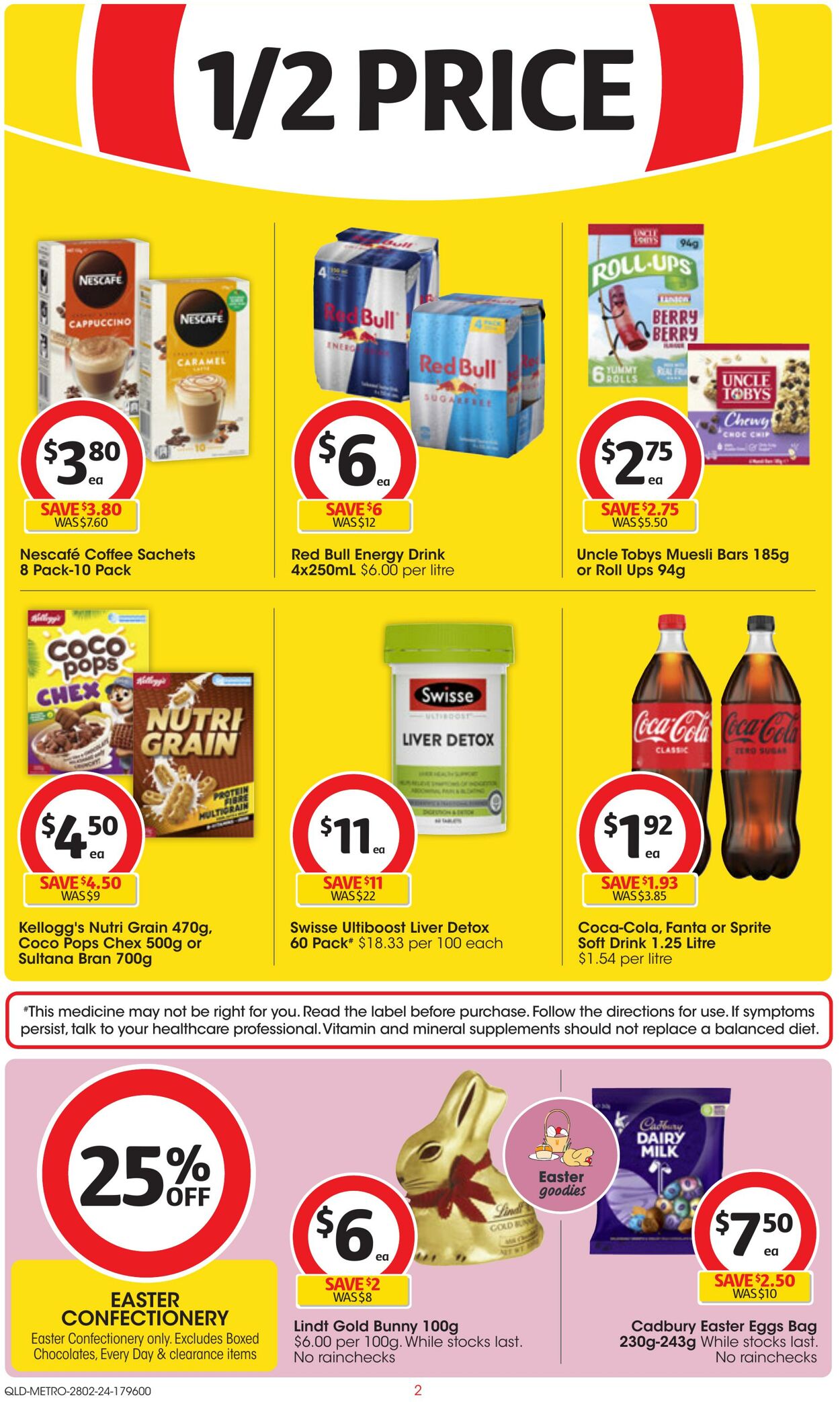 Catalogue Coles 28.02.2024 - 05.03.2024