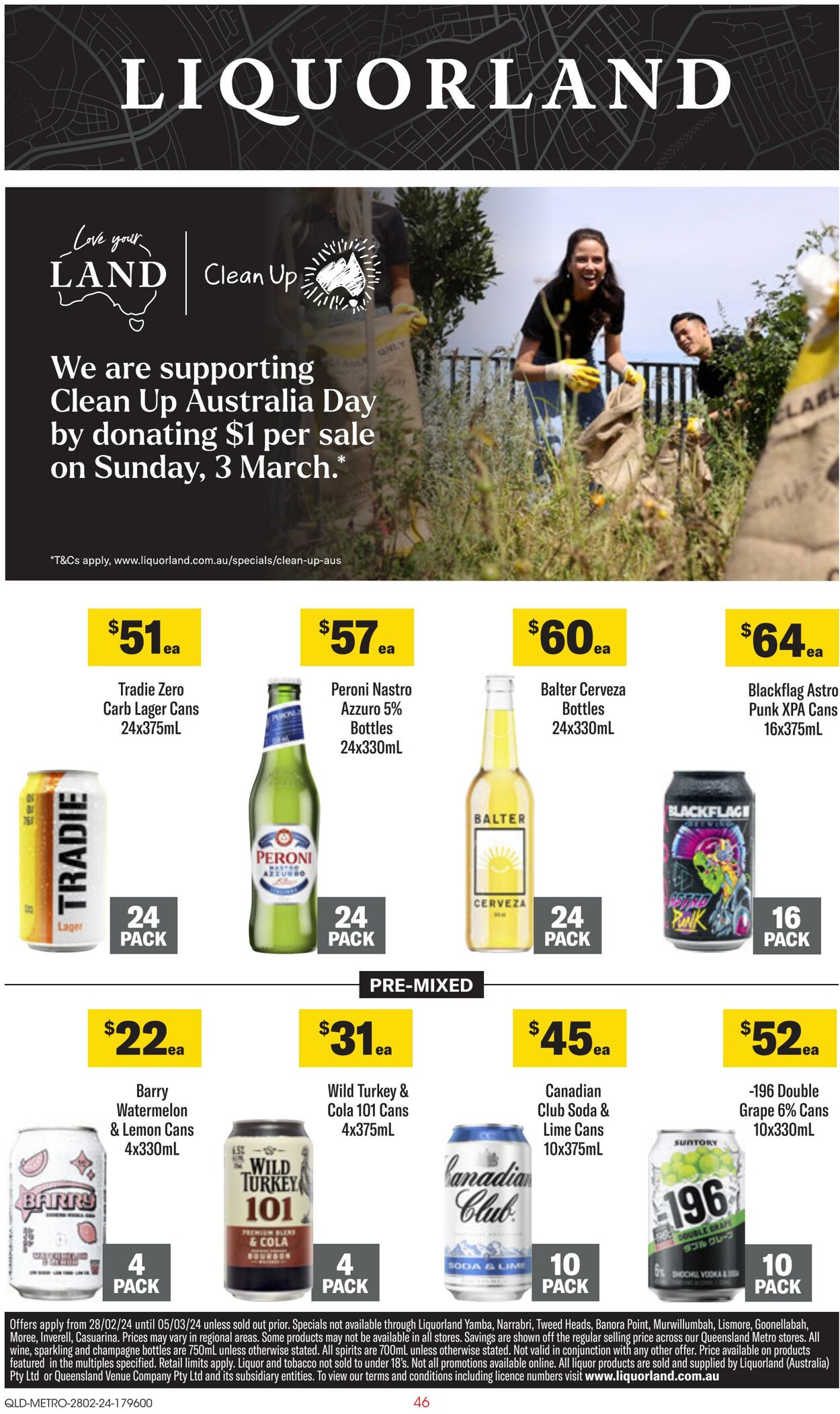 Catalogue Coles 28.02.2024 - 05.03.2024