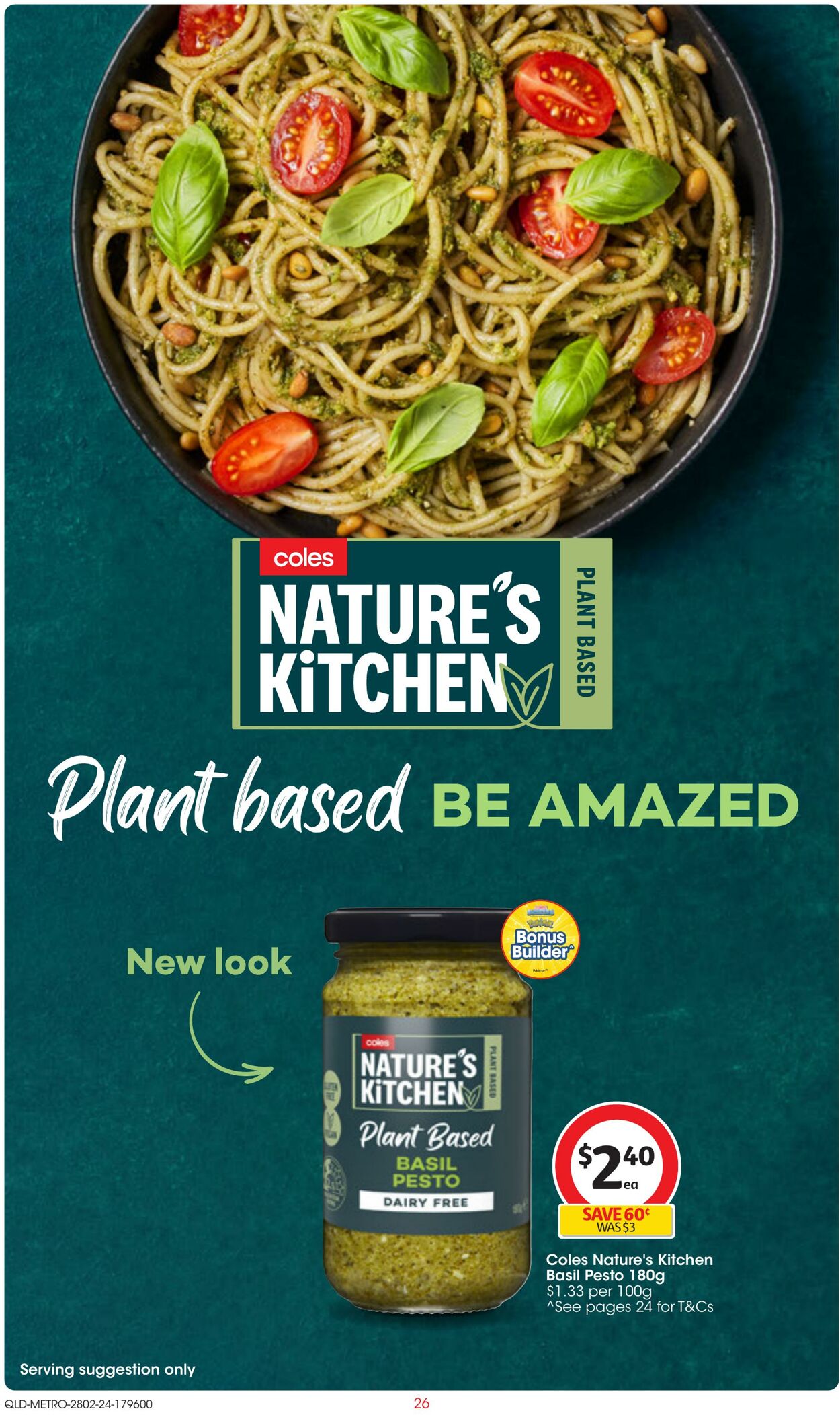 Catalogue Coles 28.02.2024 - 05.03.2024