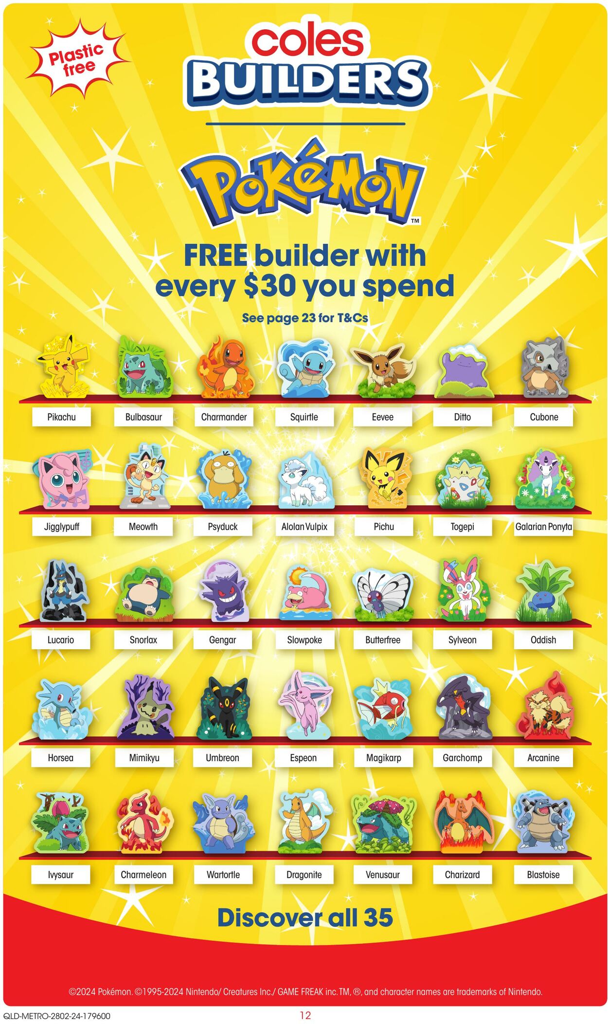 Catalogue Coles 28.02.2024 - 05.03.2024