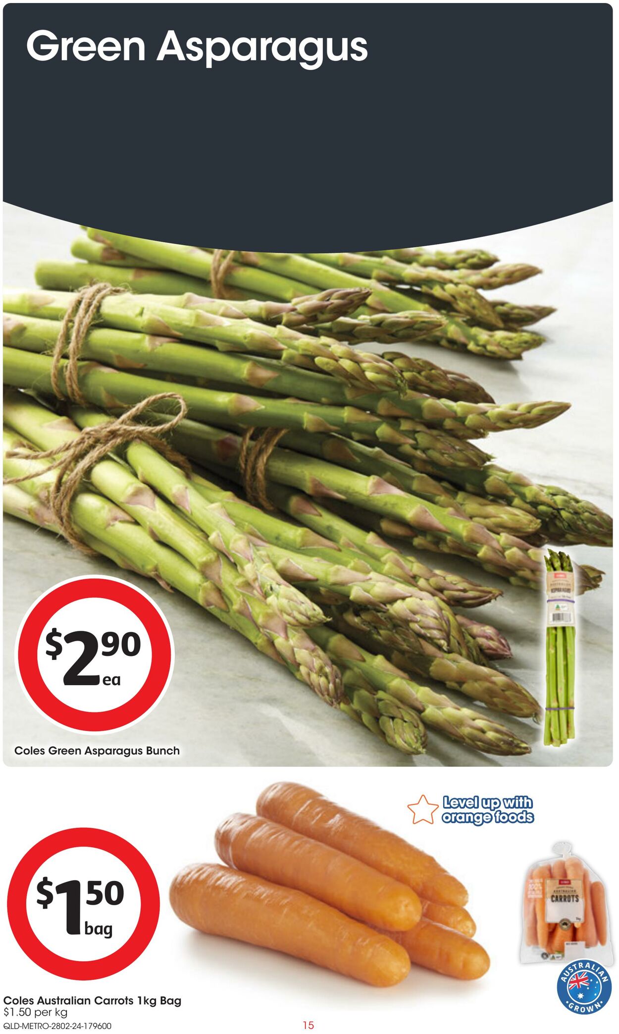 Catalogue Coles 28.02.2024 - 05.03.2024