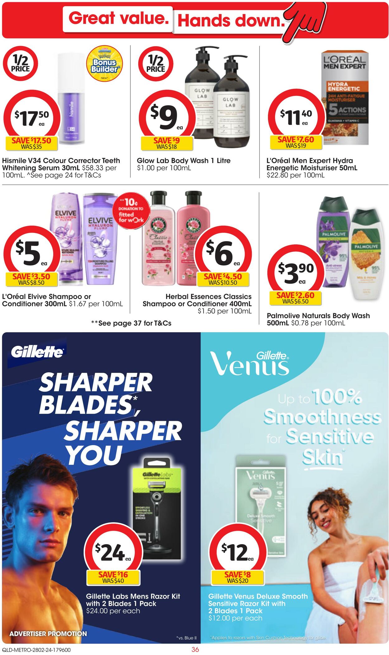 Catalogue Coles 28.02.2024 - 05.03.2024