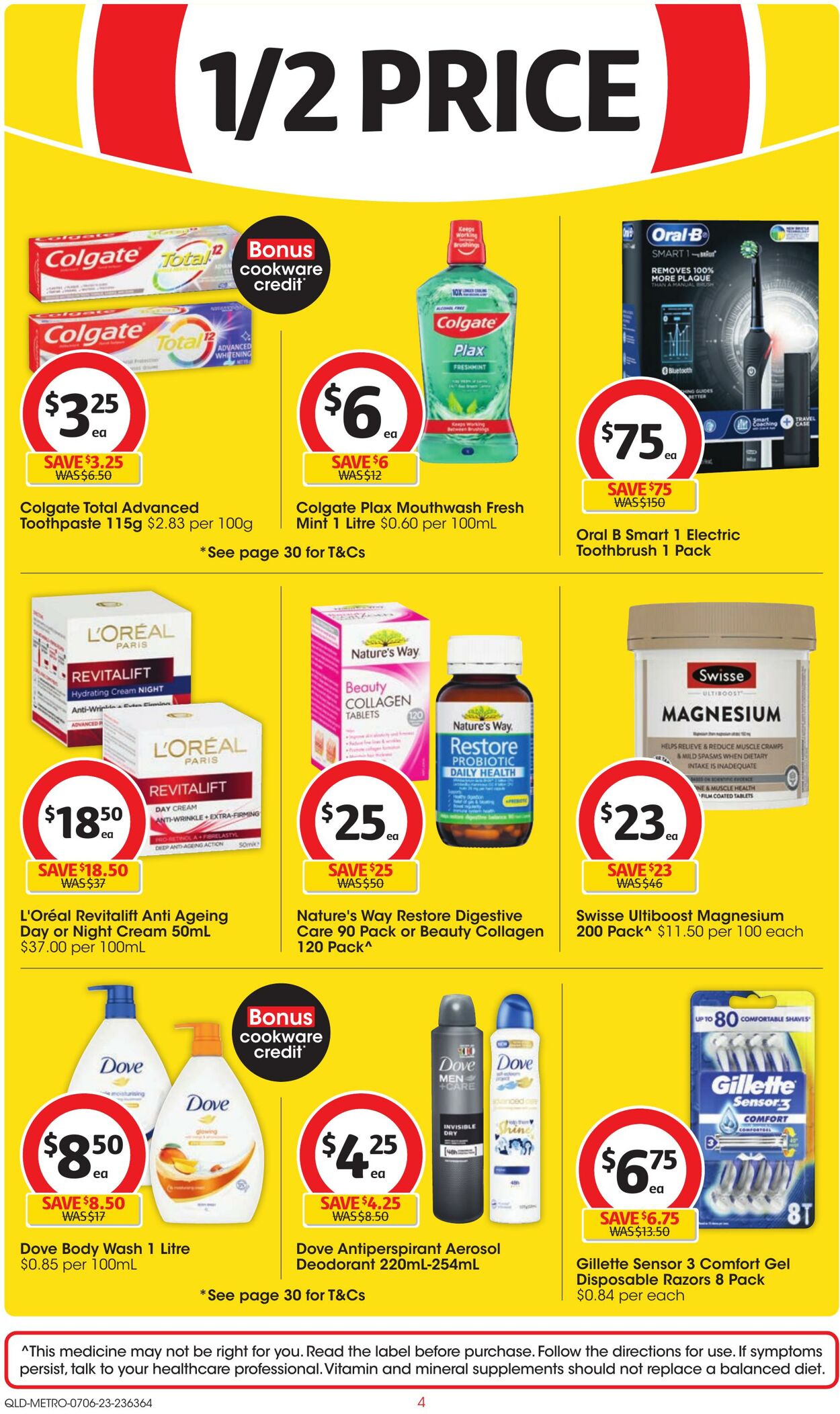 Catalogue Coles 07.06.2023 - 13.06.2023