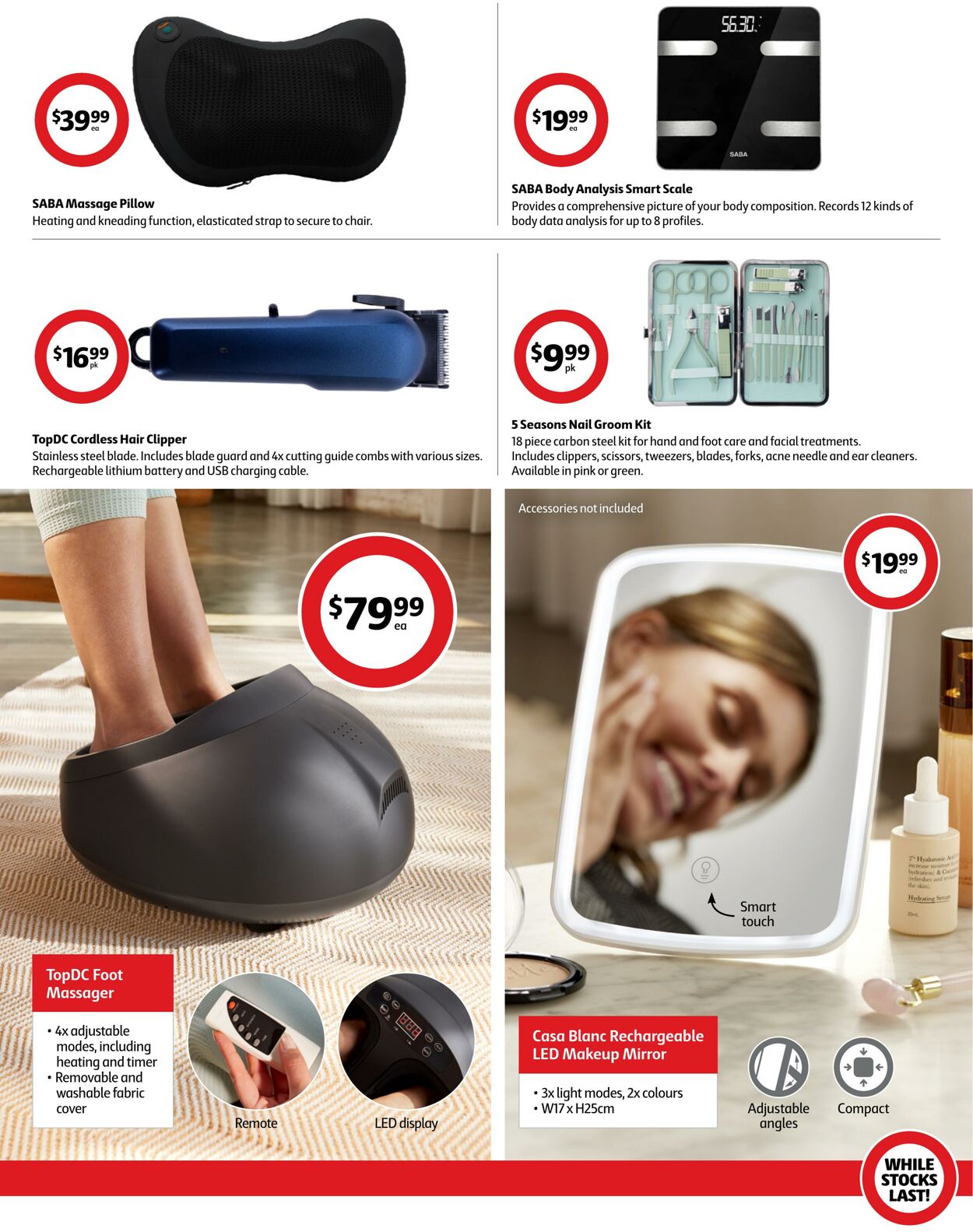 Catalogue Coles 12.07.2023 - 18.07.2023