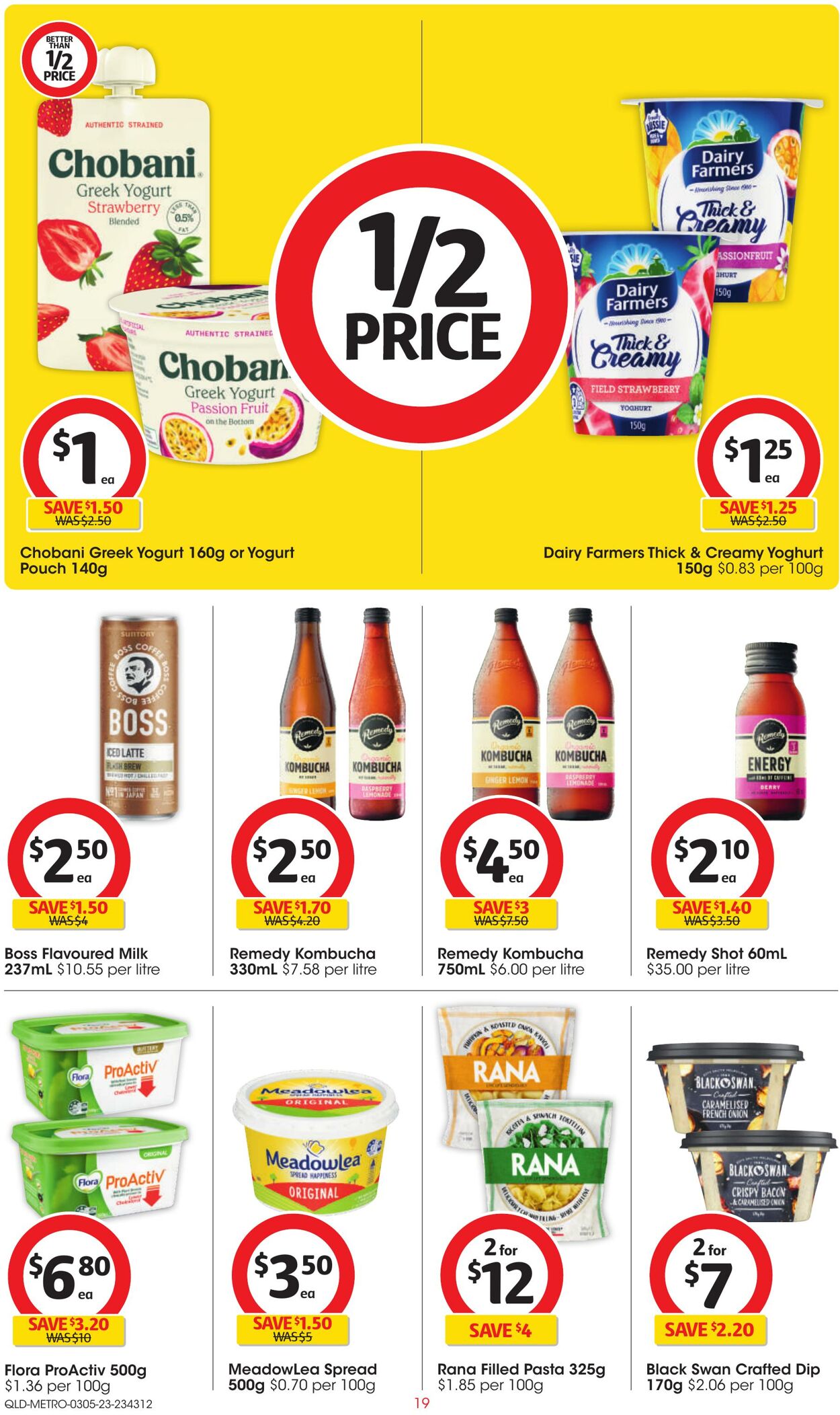 Catalogue Coles 03.05.2023 - 09.05.2023