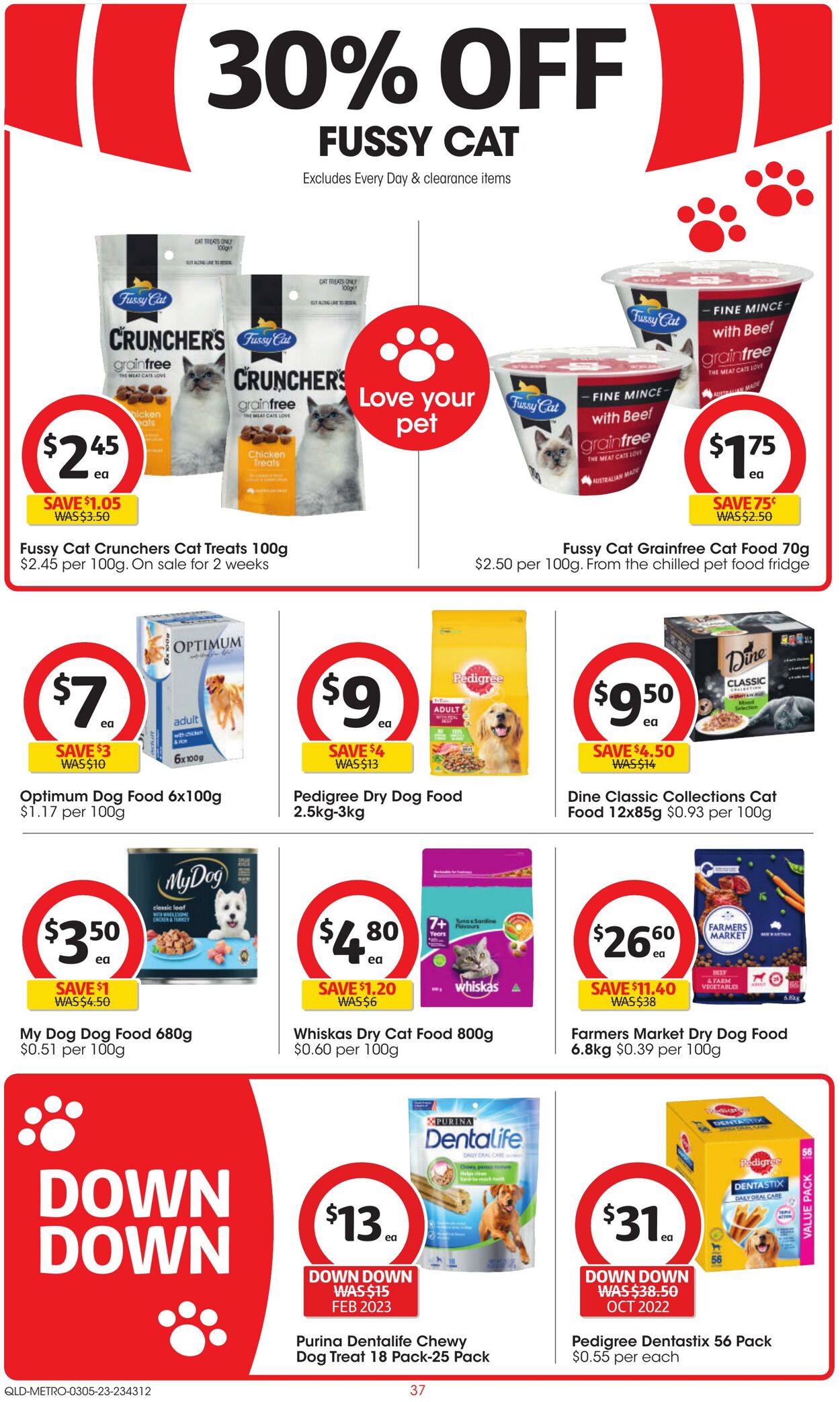 Catalogue Coles 03.05.2023 - 09.05.2023