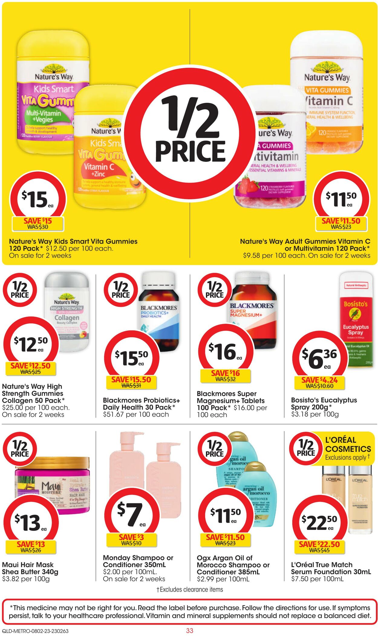 Catalogue Coles 08.02.2023 - 14.02.2023