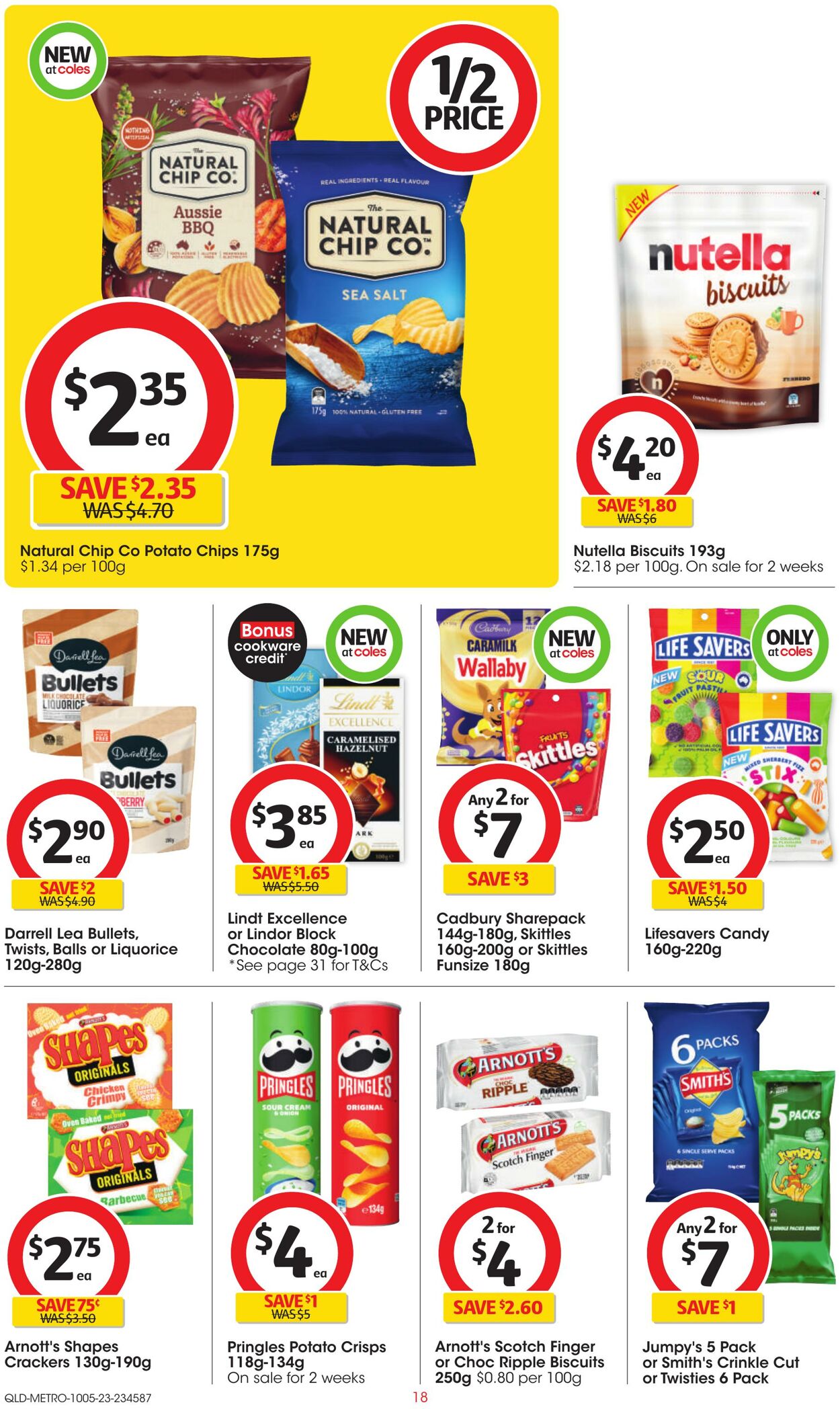 Catalogue Coles 10.05.2023 - 16.05.2023