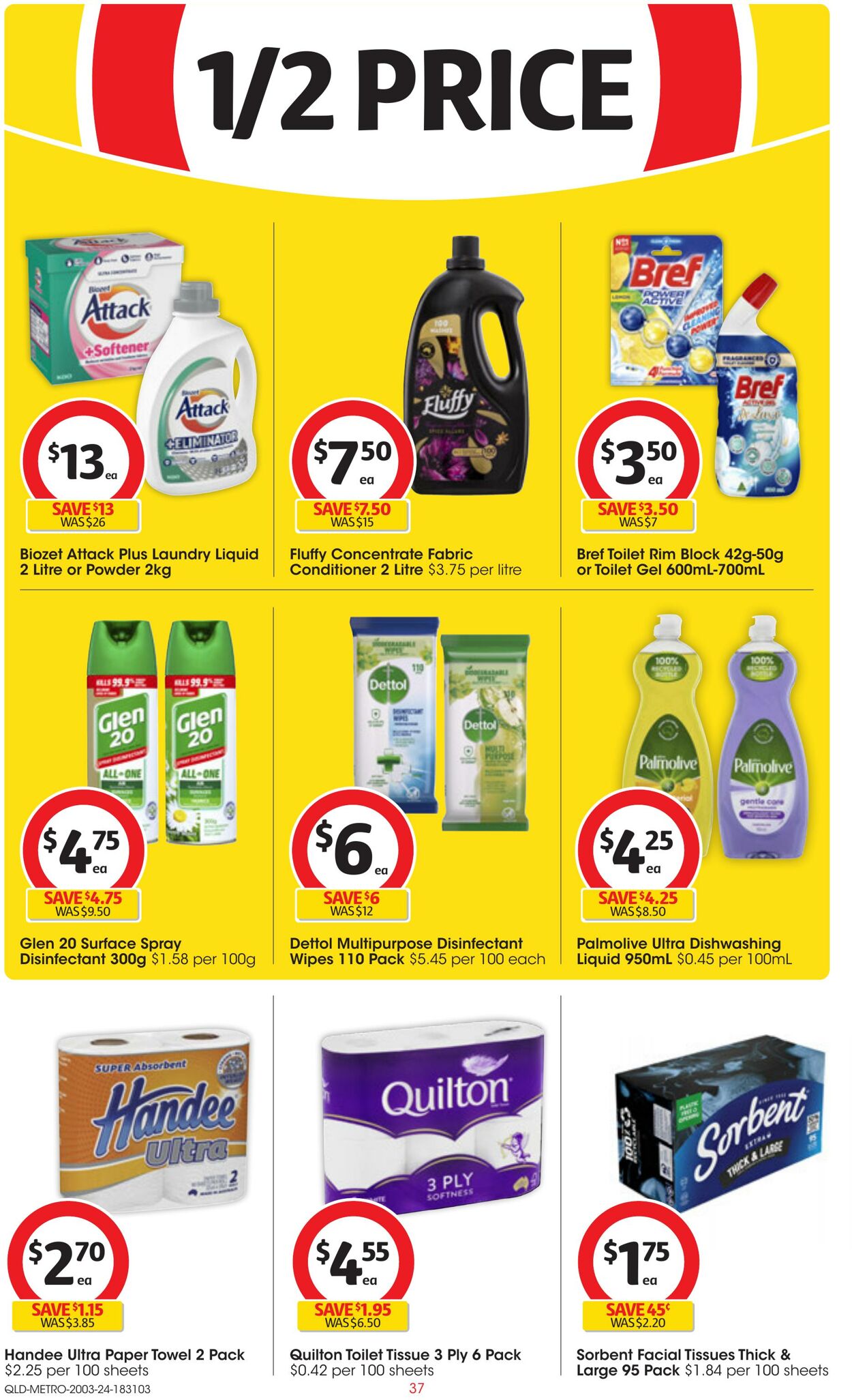 Catalogue Coles 20.03.2024 - 26.03.2024