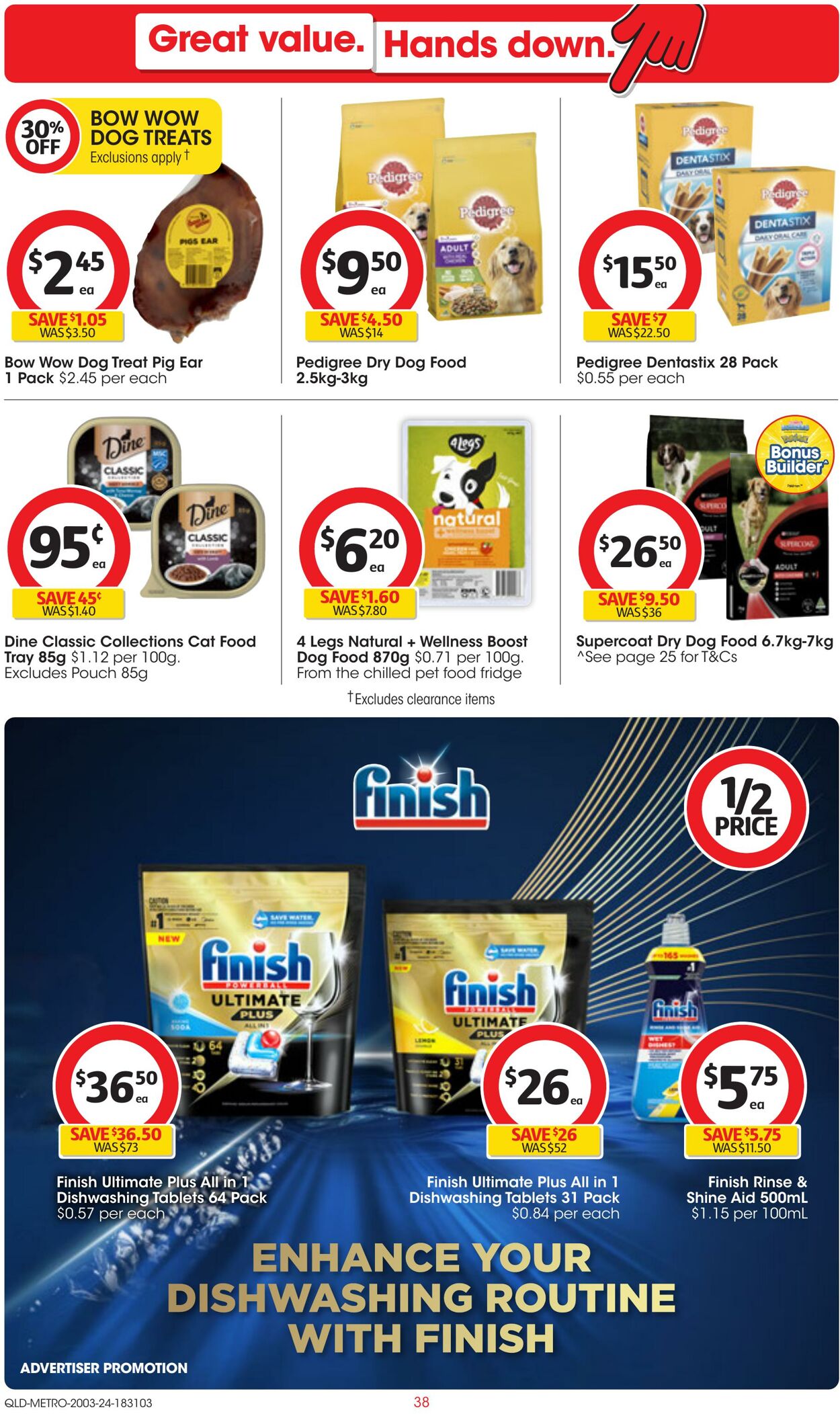 Catalogue Coles 20.03.2024 - 26.03.2024