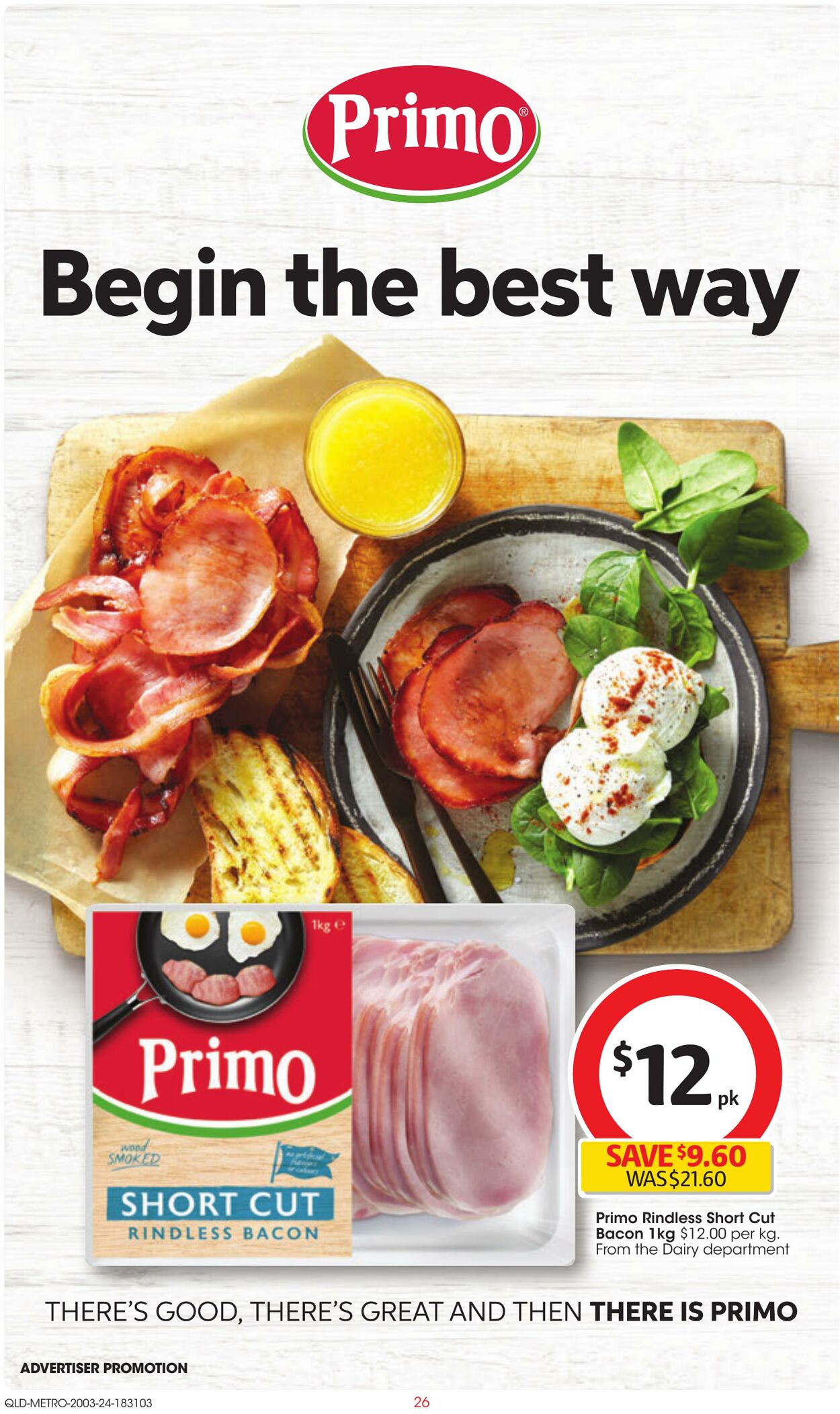 Catalogue Coles 20.03.2024 - 26.03.2024