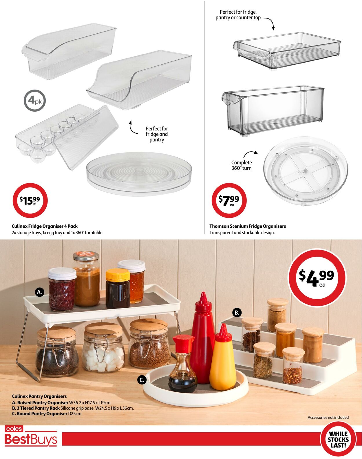 Catalogue Coles 09.02.2024 - 15.03.2024