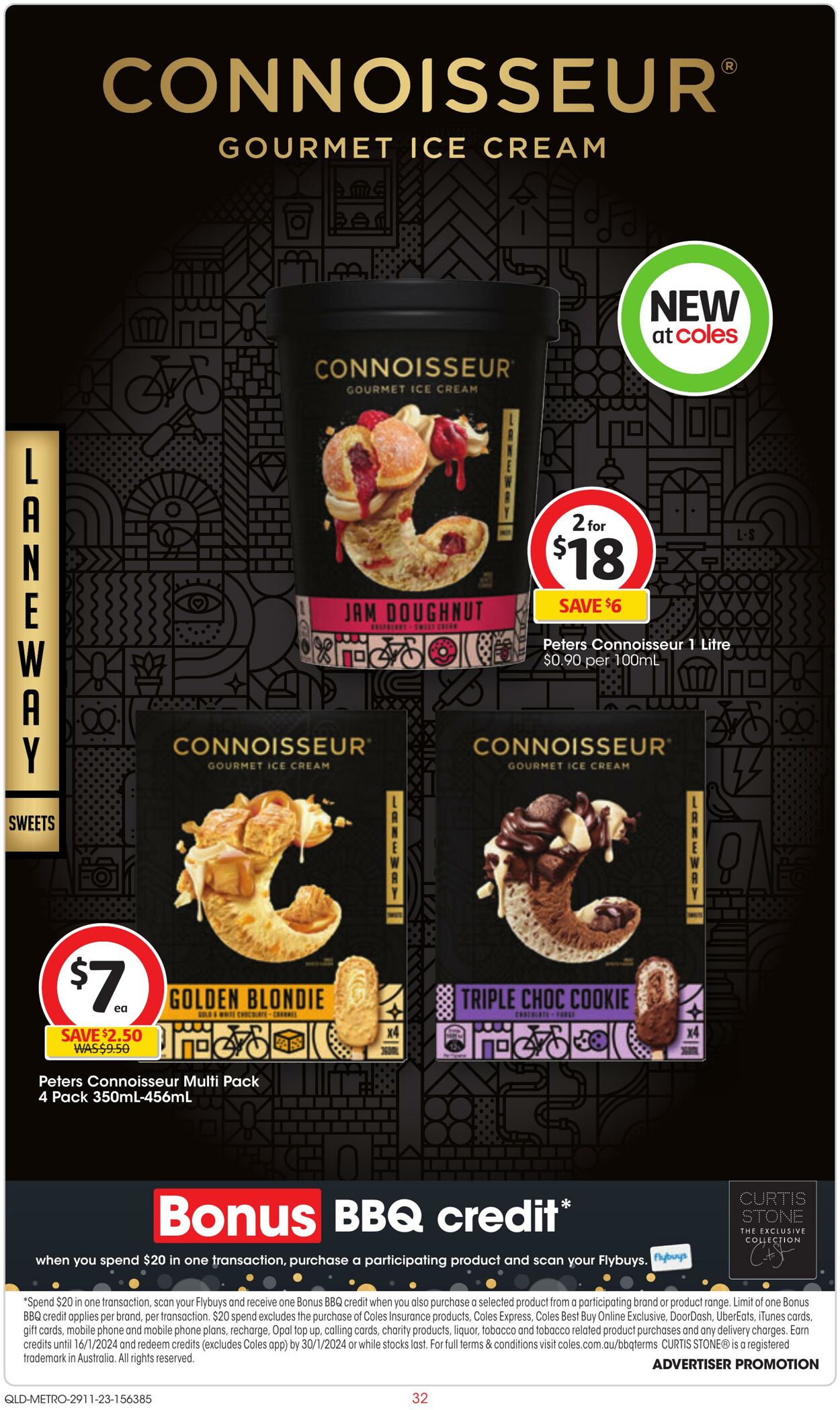 Catalogue Coles 29.11.2023 - 05.12.2023