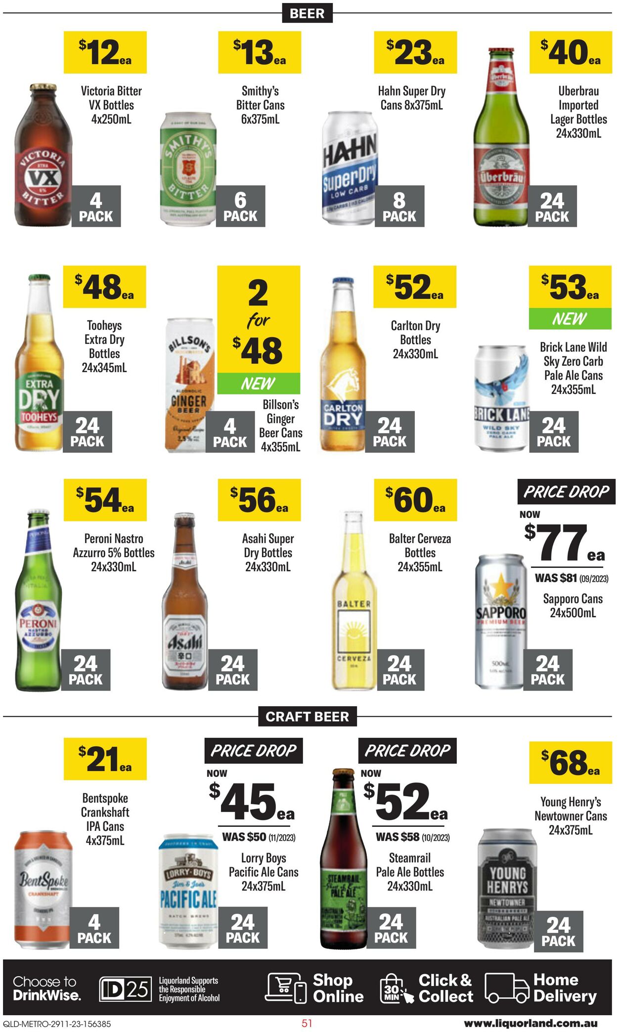 Catalogue Coles 29.11.2023 - 05.12.2023