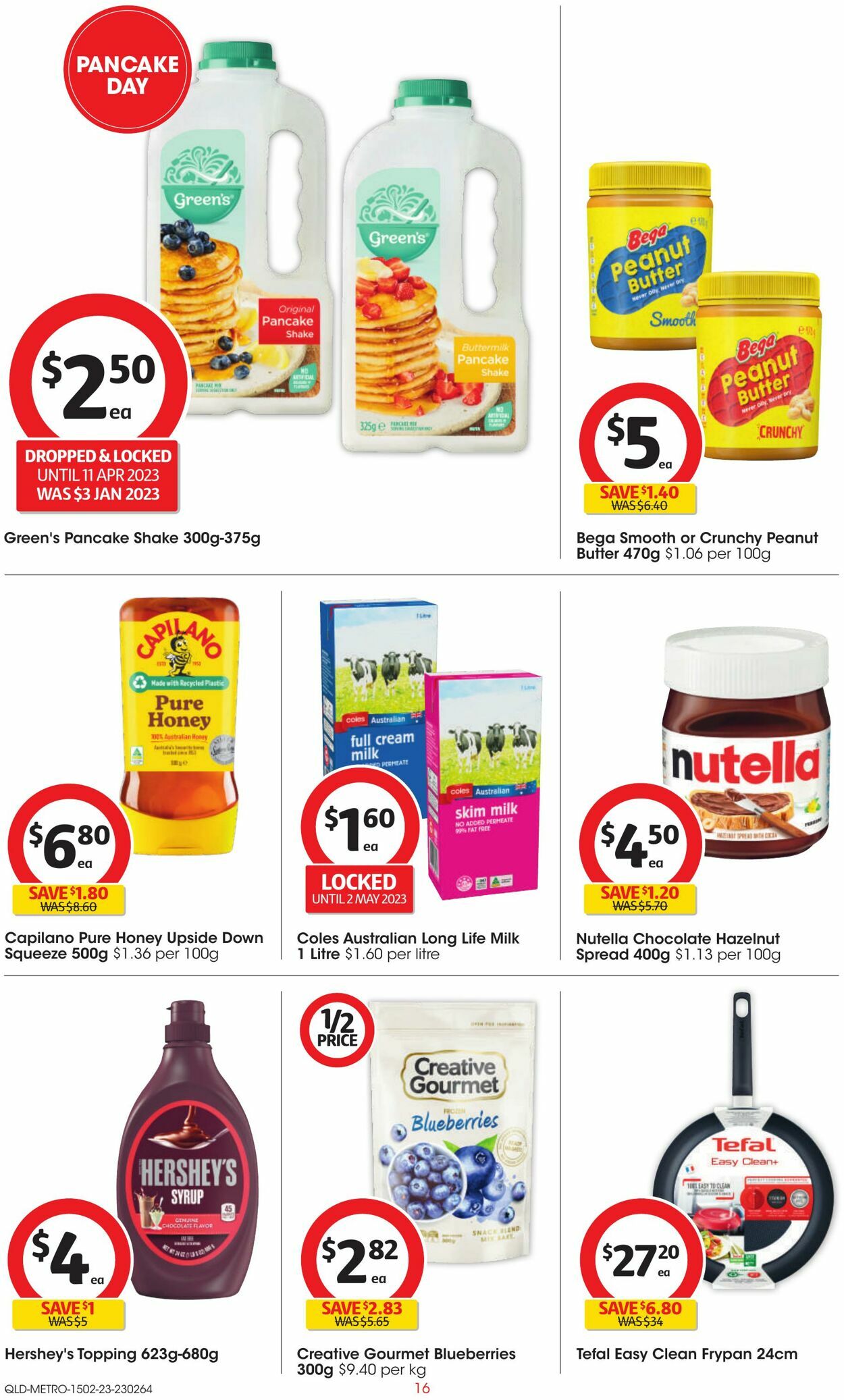 Catalogue Coles 15.02.2023 - 21.02.2023