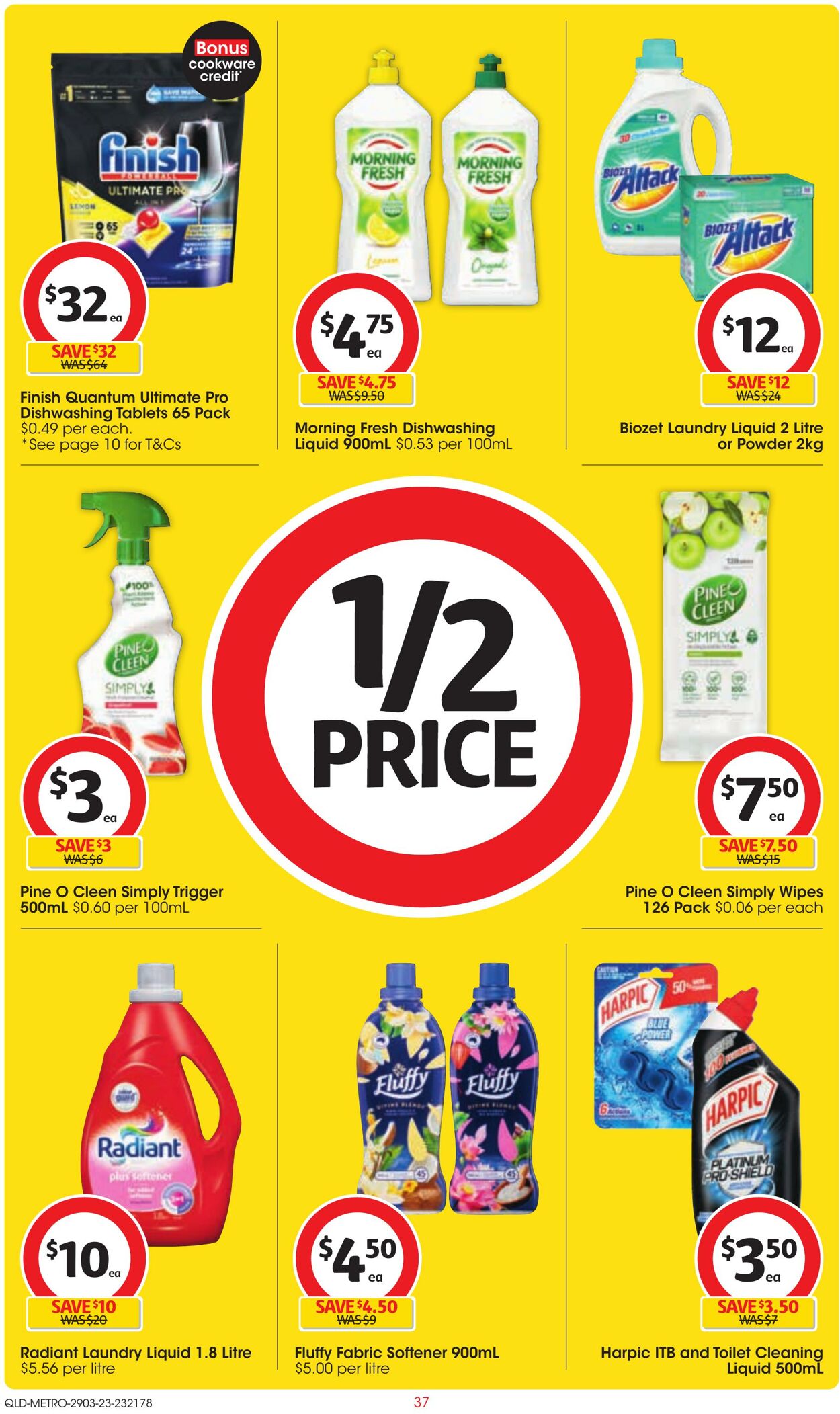 Catalogue Coles 29.03.2023 - 04.04.2023