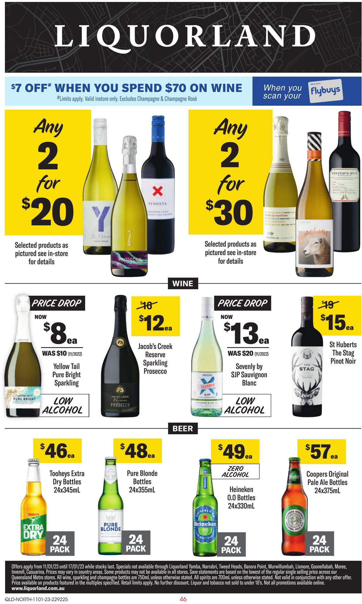 Catalogue Coles 11.01.2023 - 17.01.2023