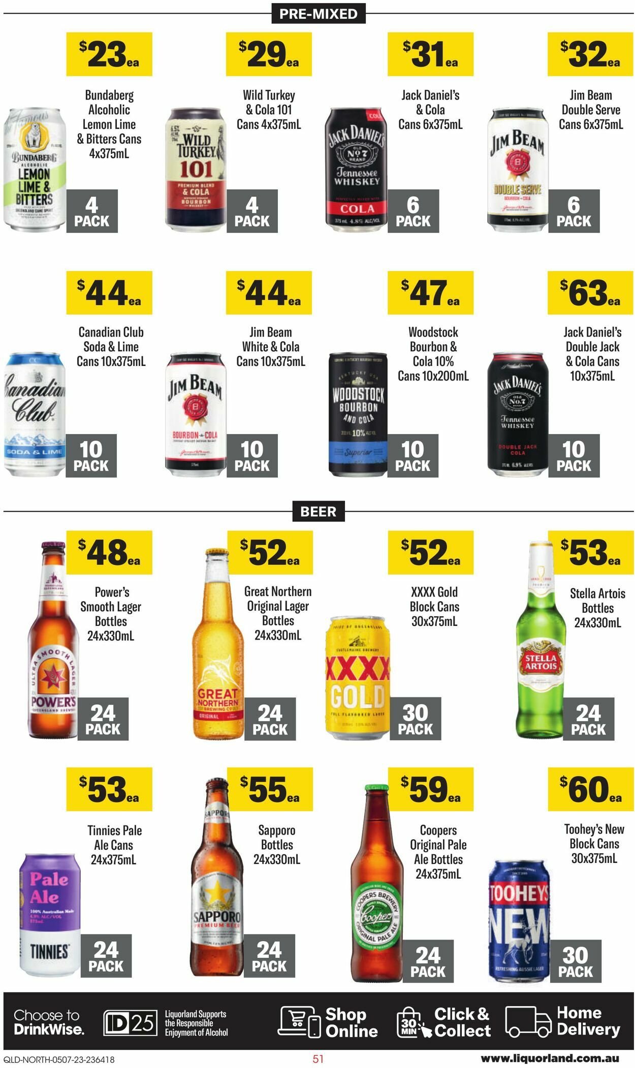 Catalogue Coles 28.06.2023 - 04.07.2023