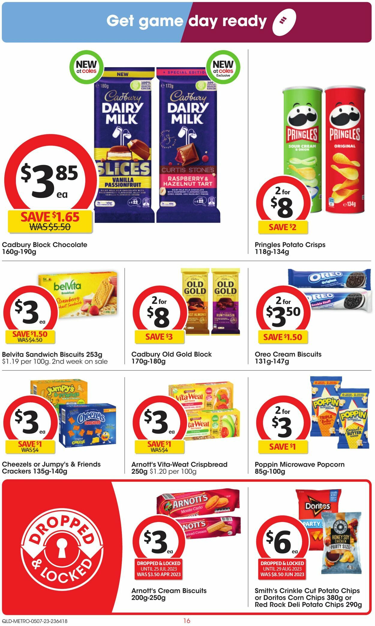 Catalogue Coles 28.06.2023 - 04.07.2023