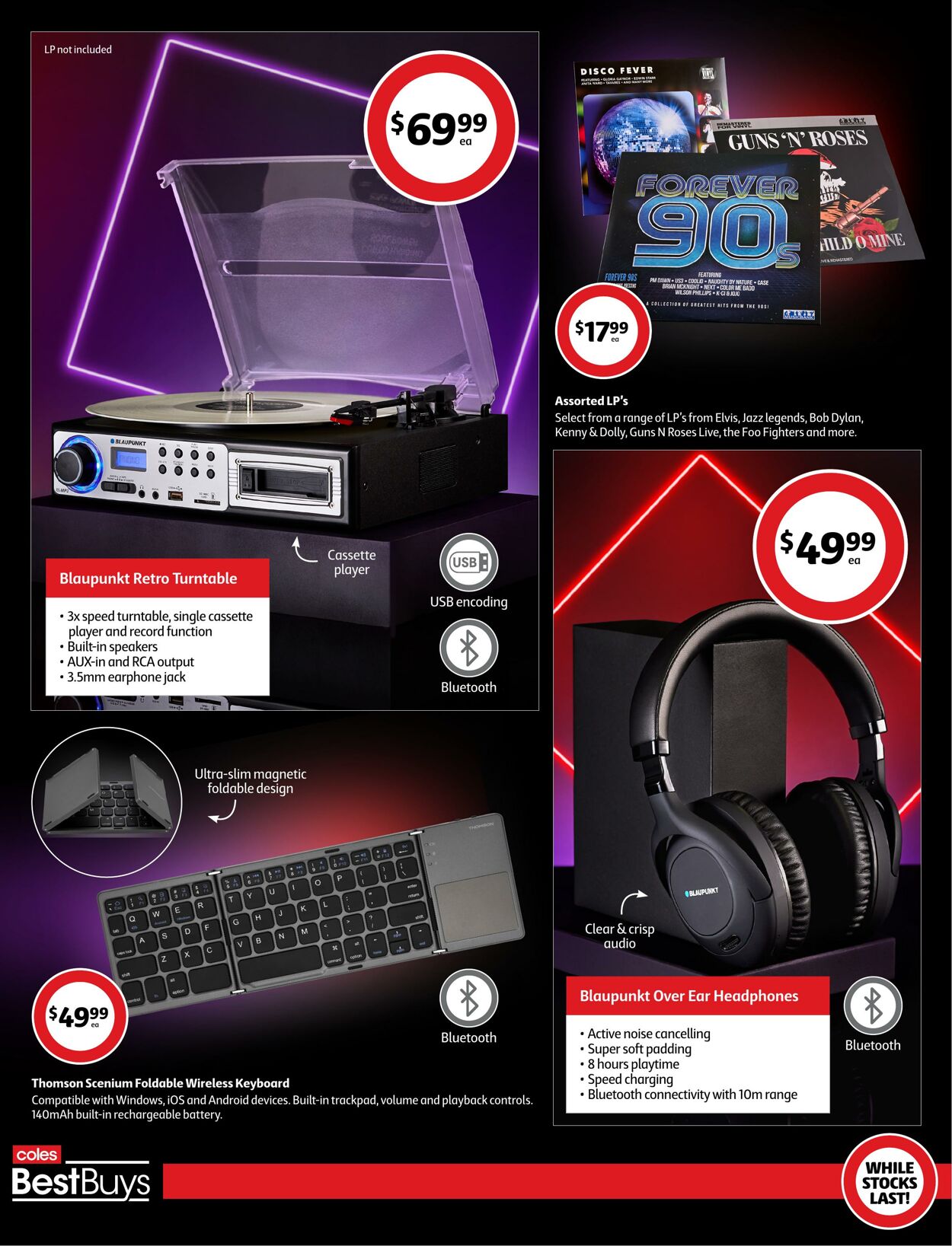 Catalogue Coles 15.11.2023 - 21.11.2023