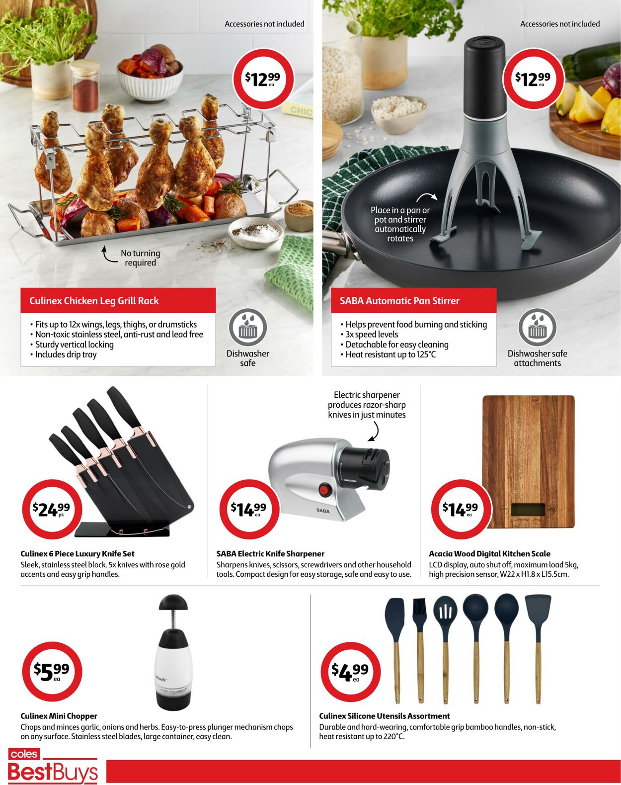 Catalogue Coles 19.07.2023 - 25.07.2023