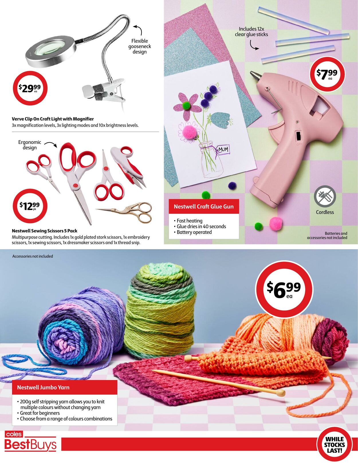 Catalogue Coles 19.04.2024 - 25.04.2024