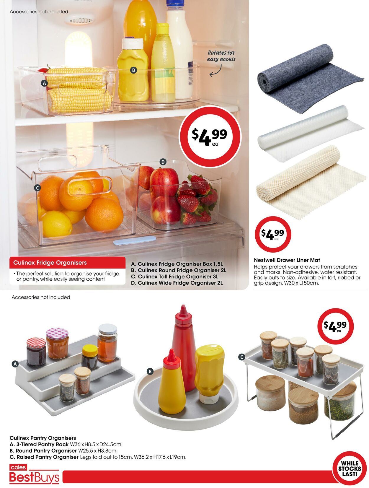 Catalogue Coles 21.08.2024 - 27.08.2024