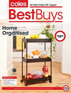 Catalogue Coles 07.06.2023 - 13.06.2023