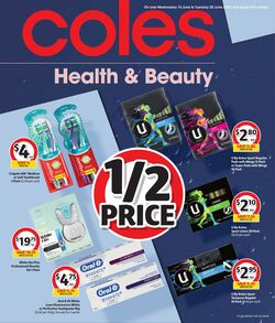 Catalogue Coles 14.06.2023 - 20.06.2023