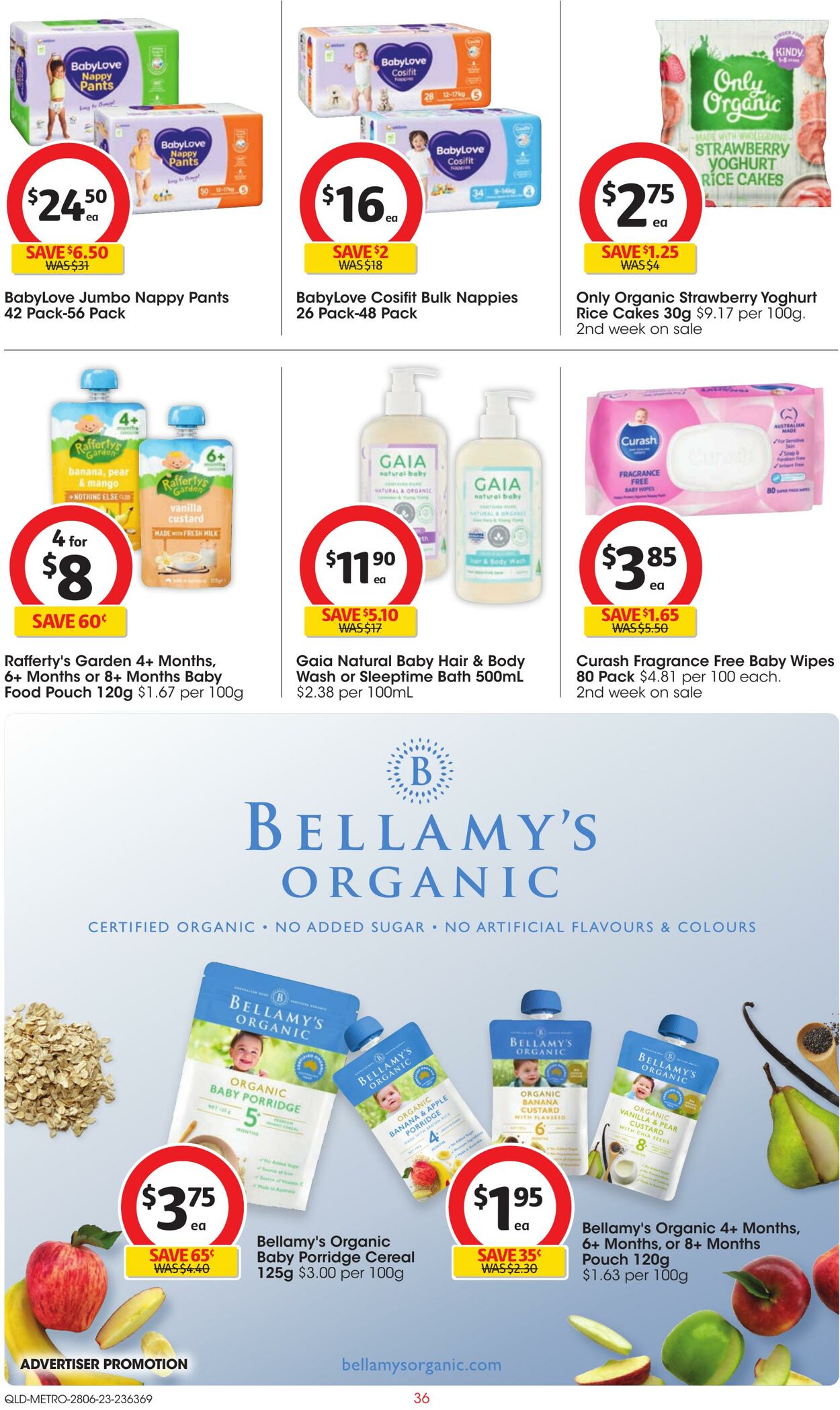 Catalogue Coles 21.06.2023 - 27.06.2023