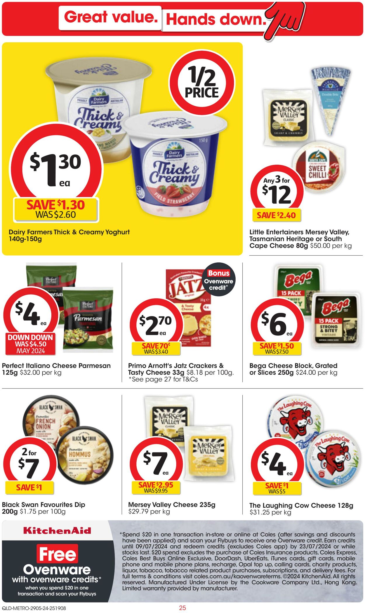 Catalogue Coles 22.05.2024 - 28.05.2024