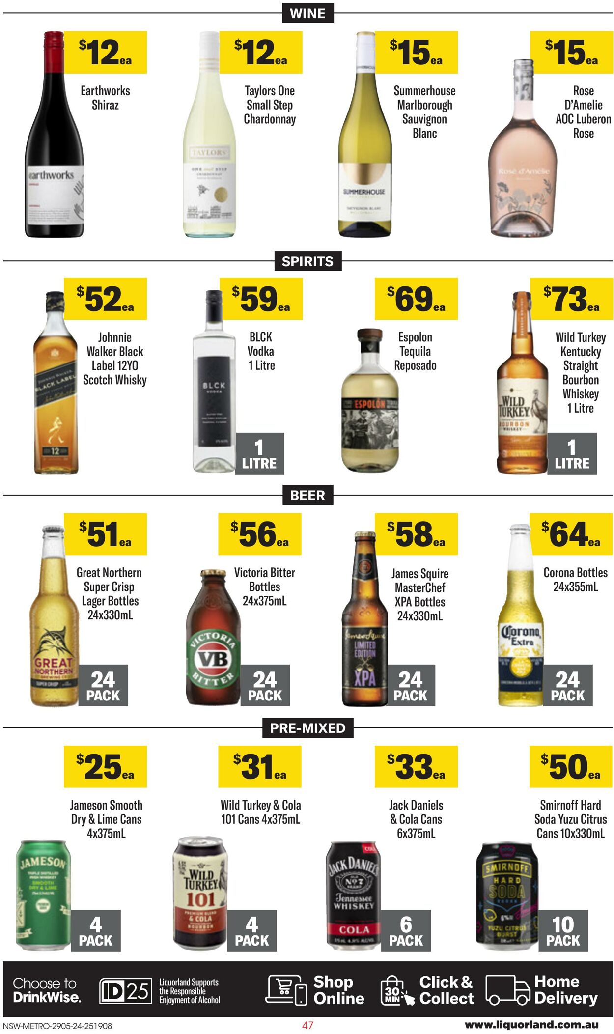 Catalogue Coles 22.05.2024 - 28.05.2024