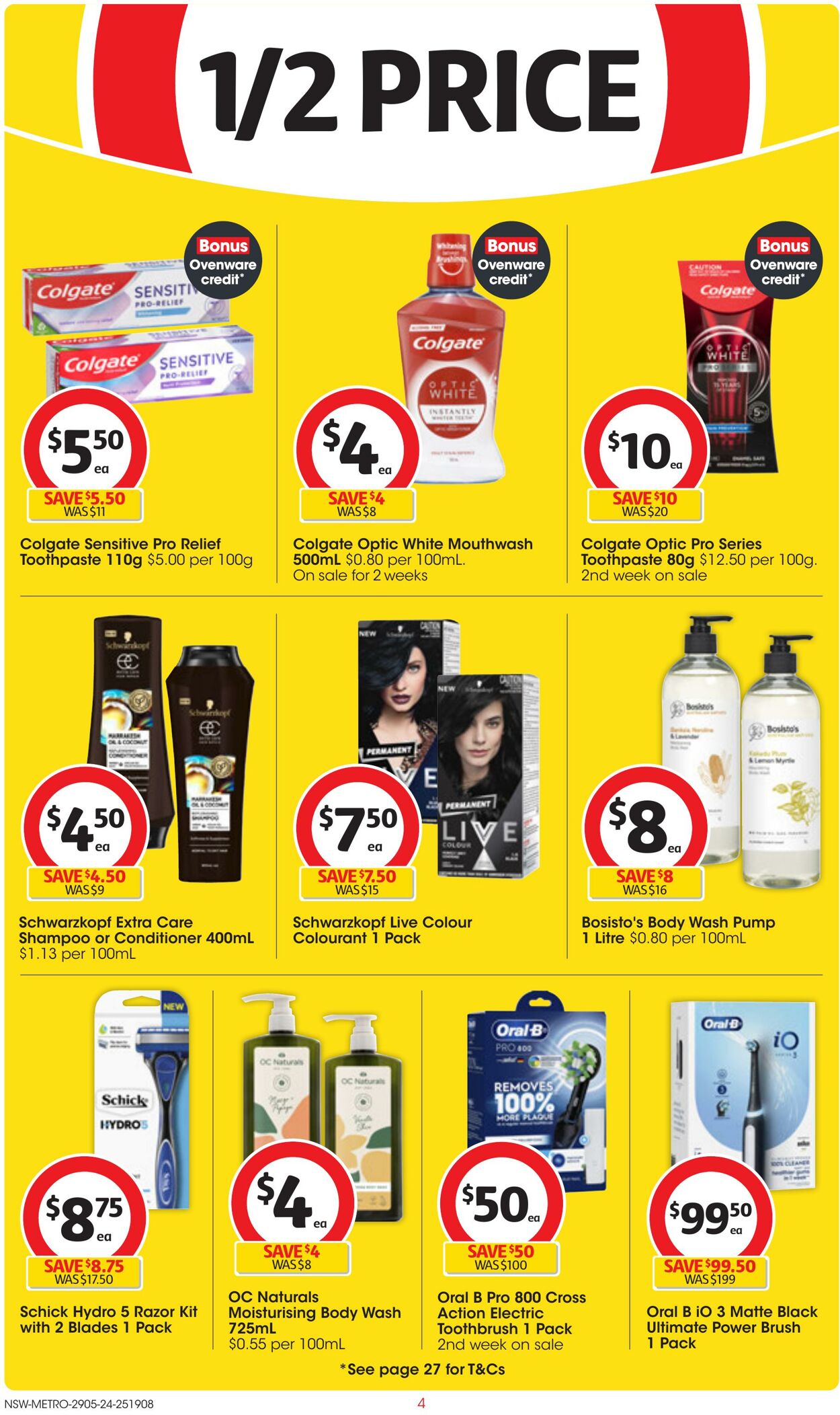 Catalogue Coles 22.05.2024 - 28.05.2024