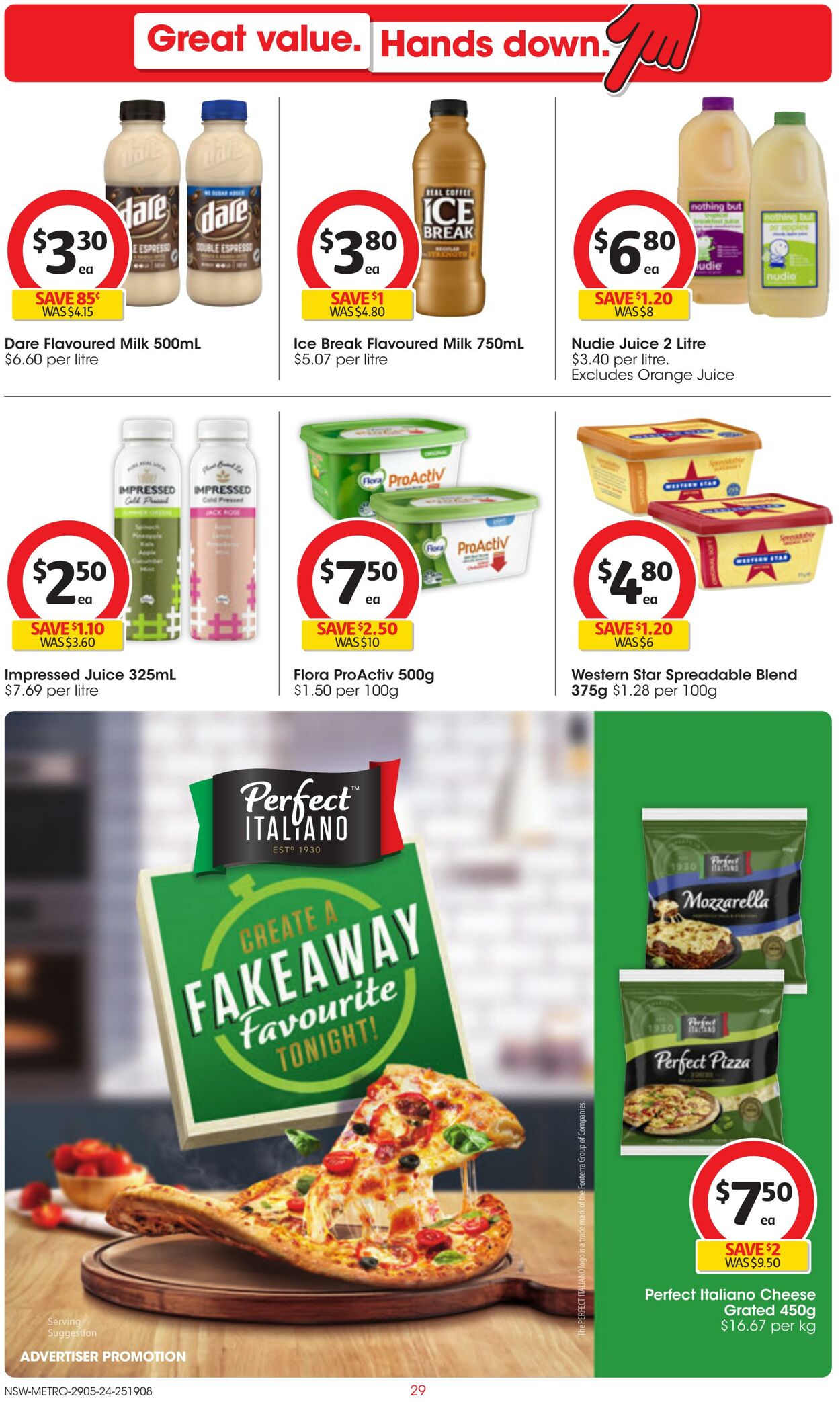 Catalogue Coles 22.05.2024 - 28.05.2024