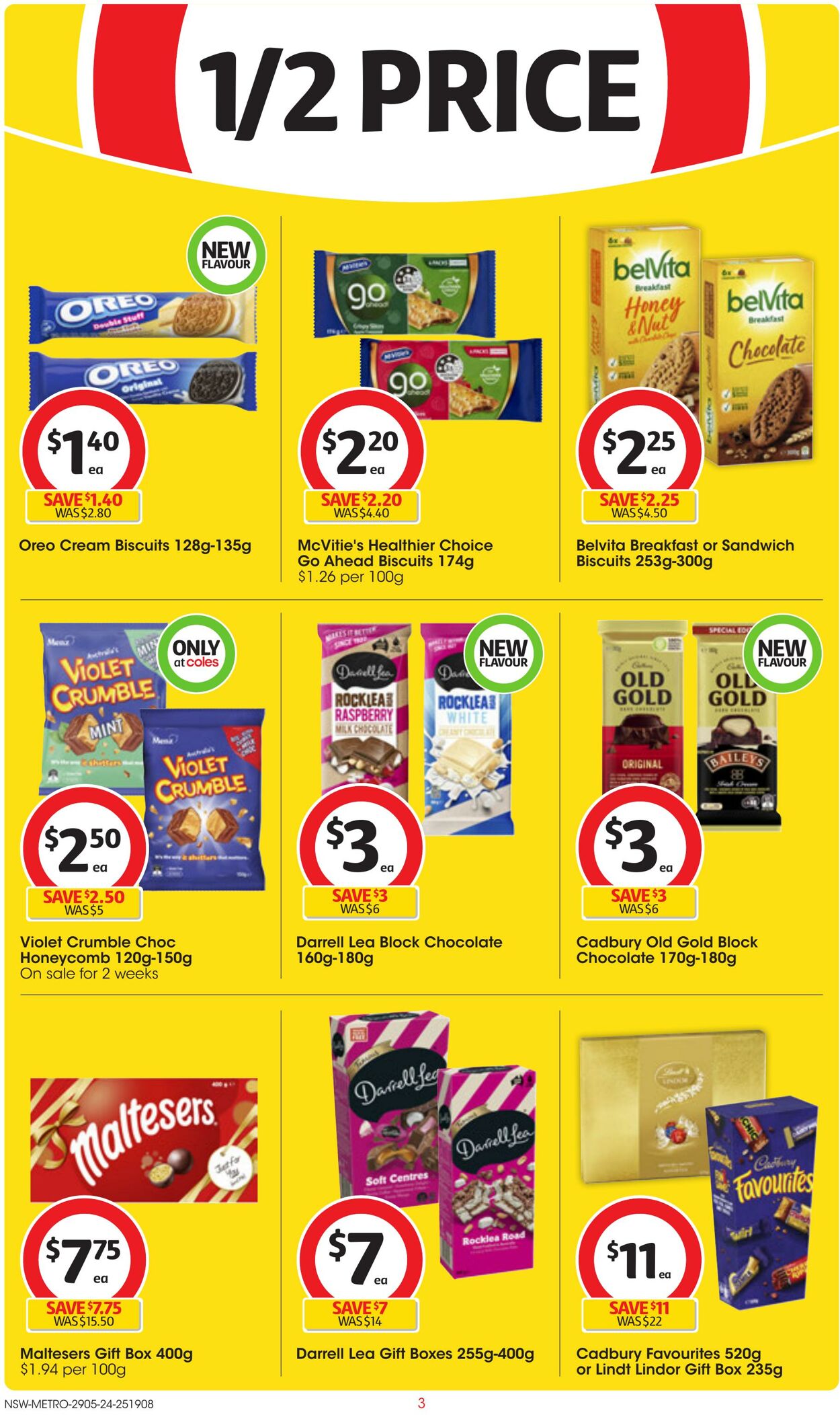 Catalogue Coles 22.05.2024 - 28.05.2024