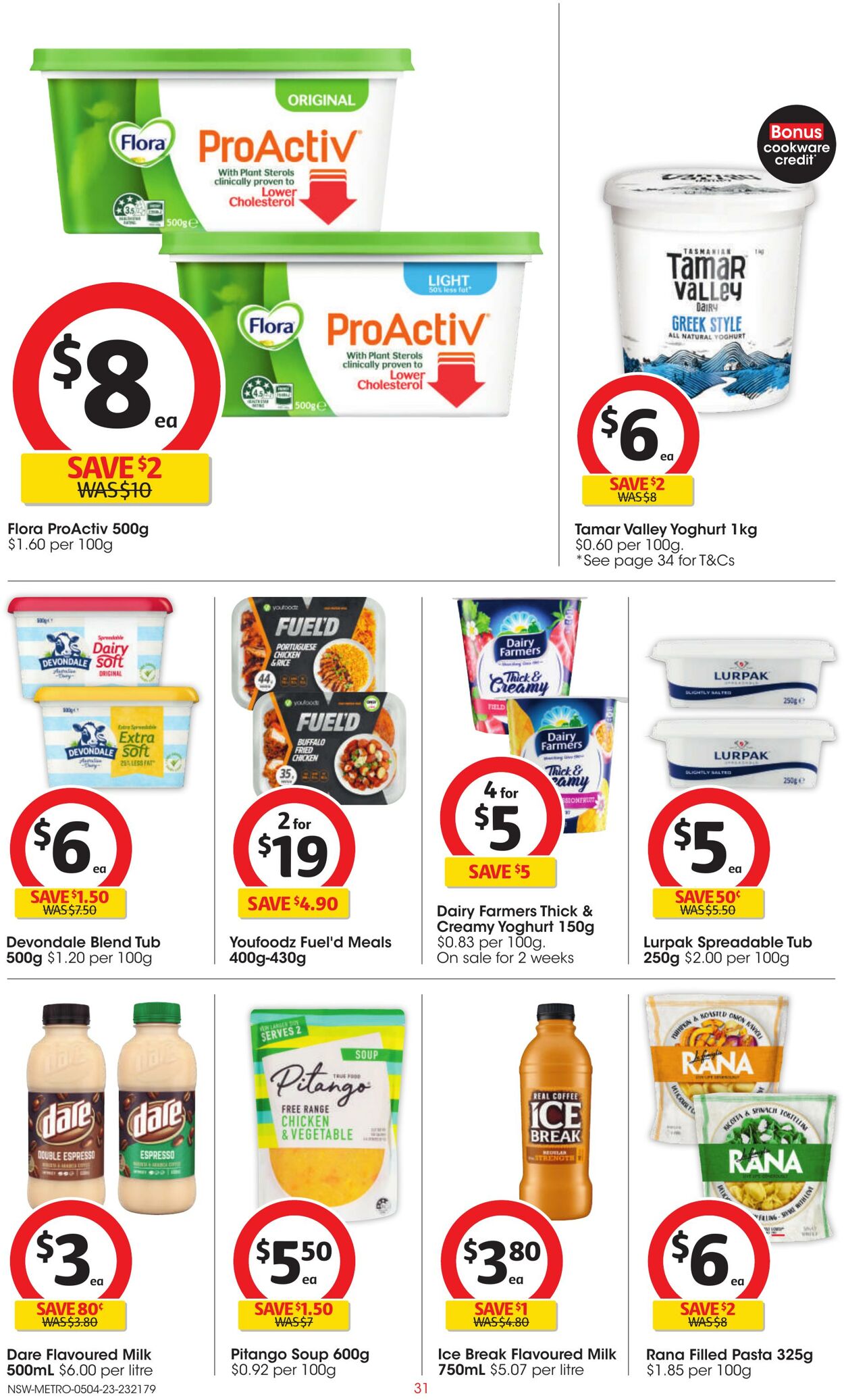 Catalogue Coles 05.04.2023 - 11.04.2023