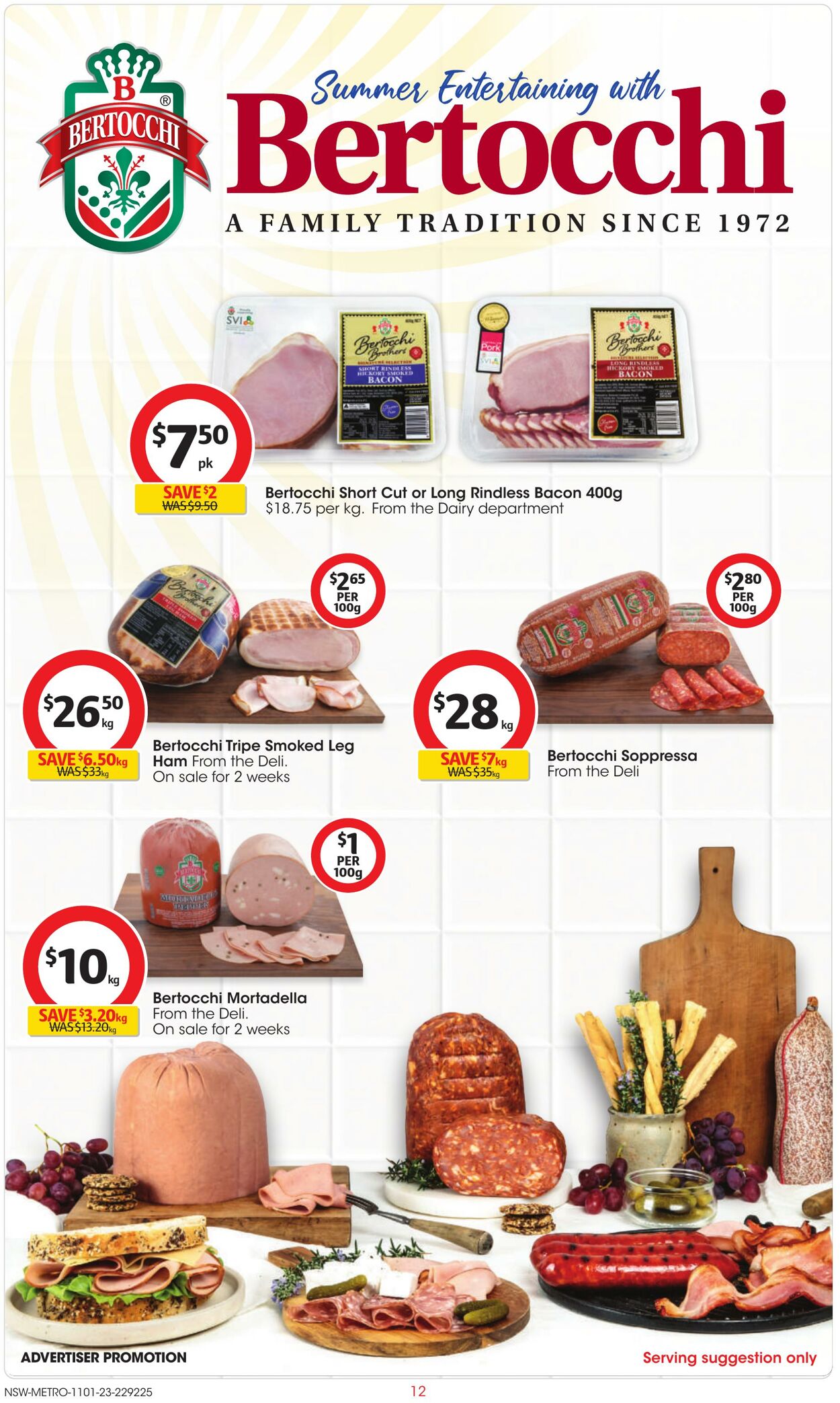 Catalogue Coles 11.01.2023 - 17.01.2023