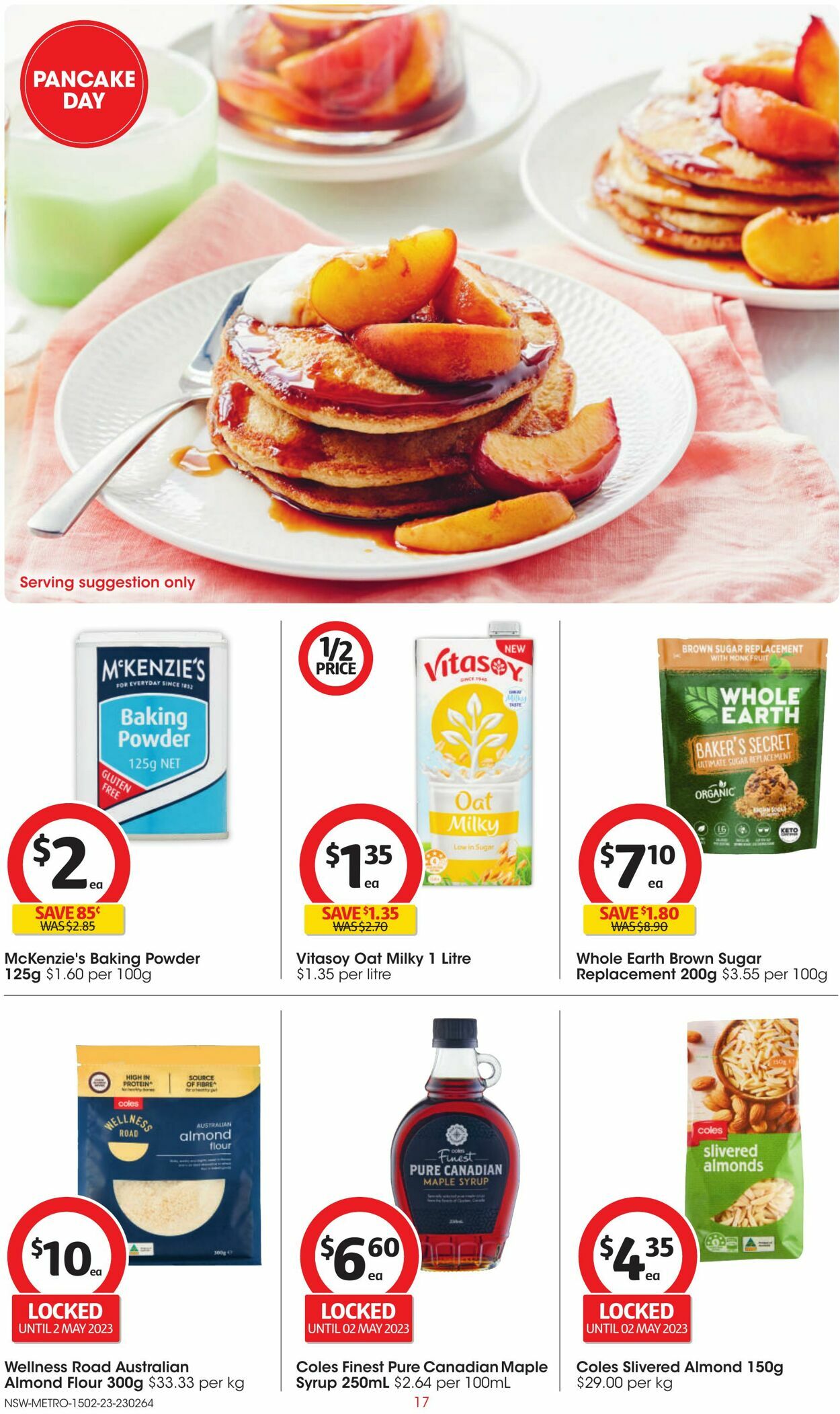 Catalogue Coles 15.02.2023 - 21.02.2023