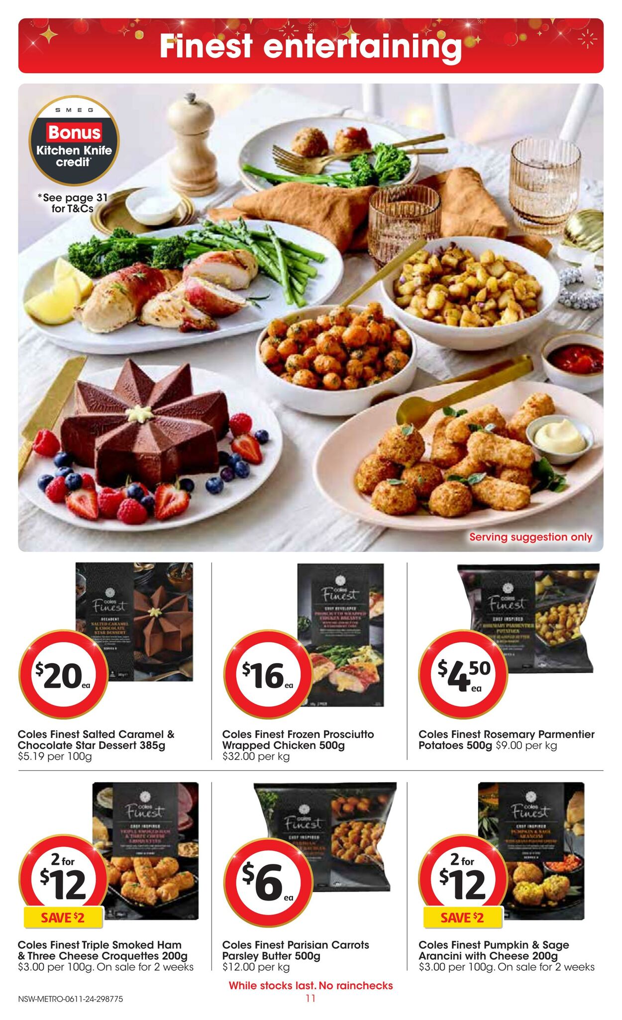 Catalogue Coles 07.11.2024 - 12.11.2024