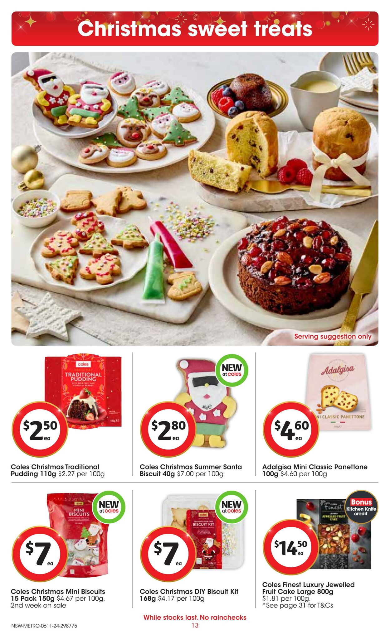 Catalogue Coles 07.11.2024 - 12.11.2024